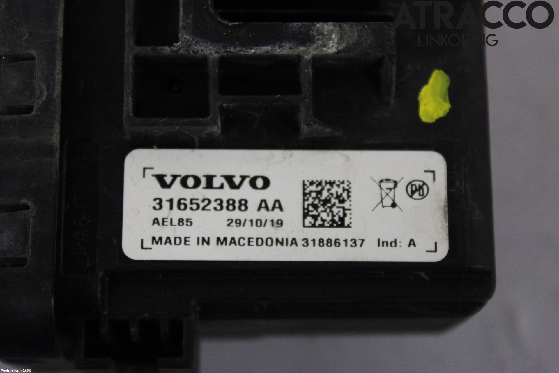 Volvo XC60 18- Billarm