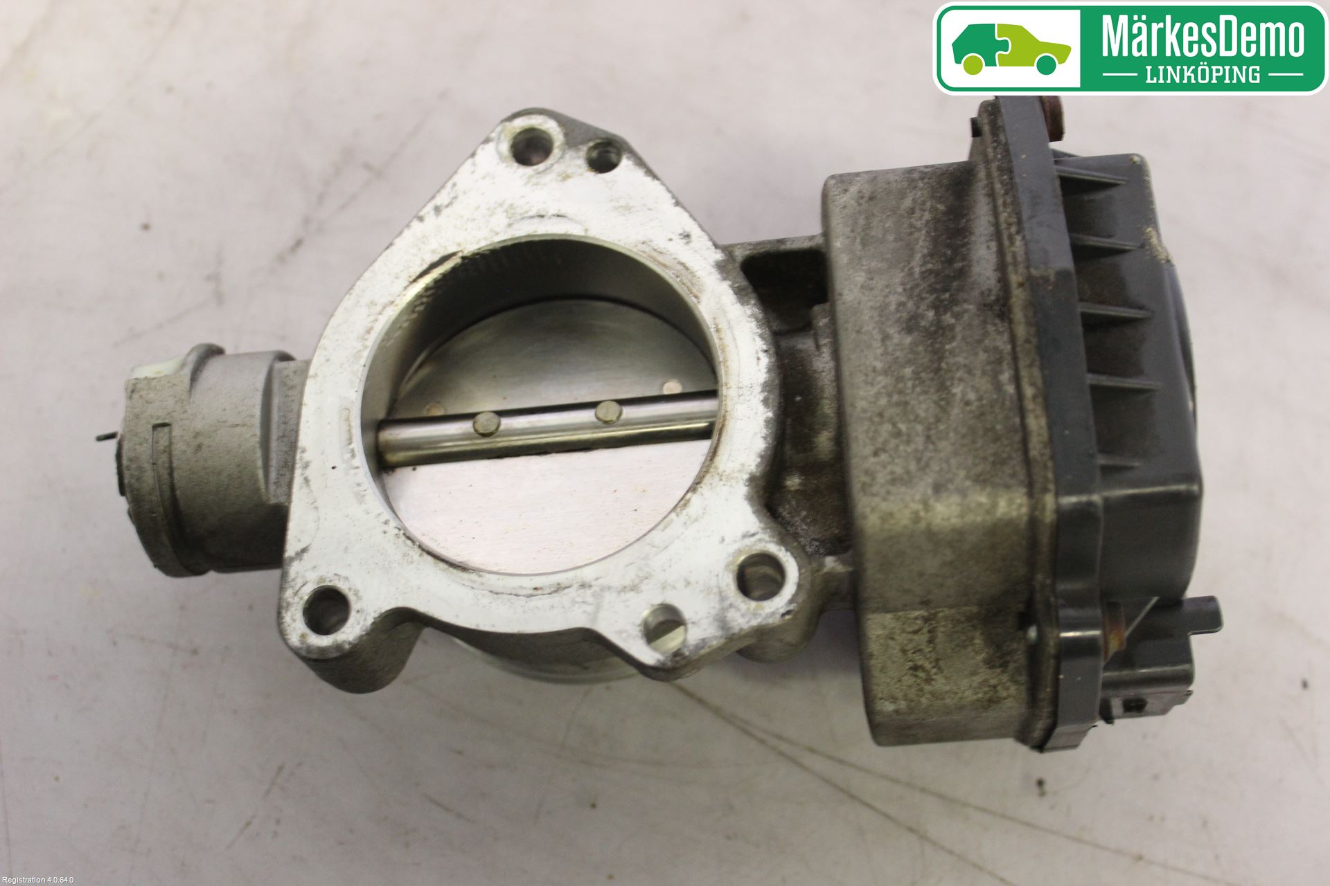 Citroen C5     05-08 Injspjällhus