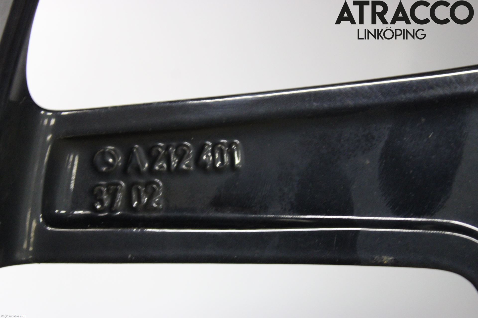 Övriga MB E-CLASS AMG (W212) Fälg Aluminium