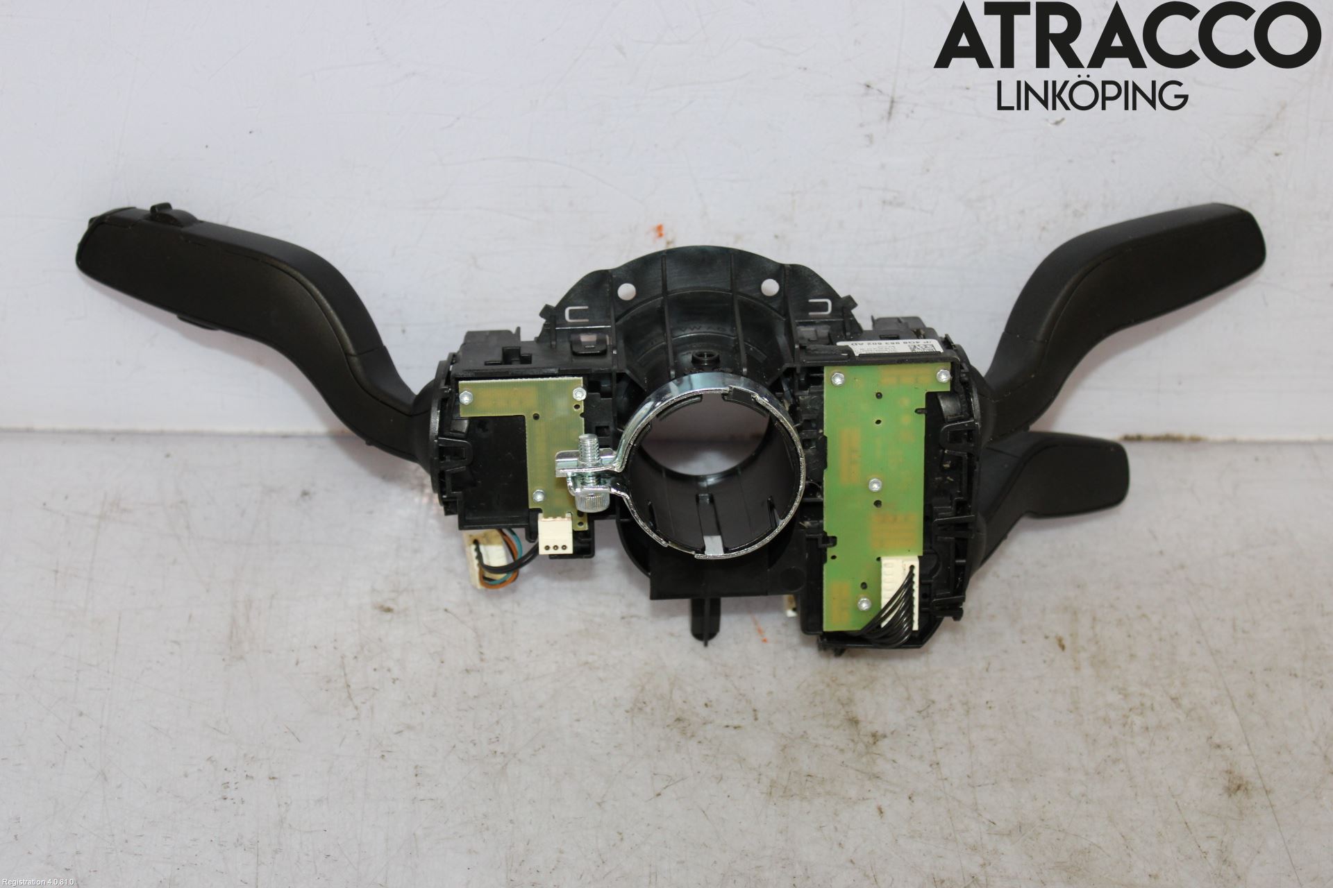 Audi Q5 09-16 Spakcentral