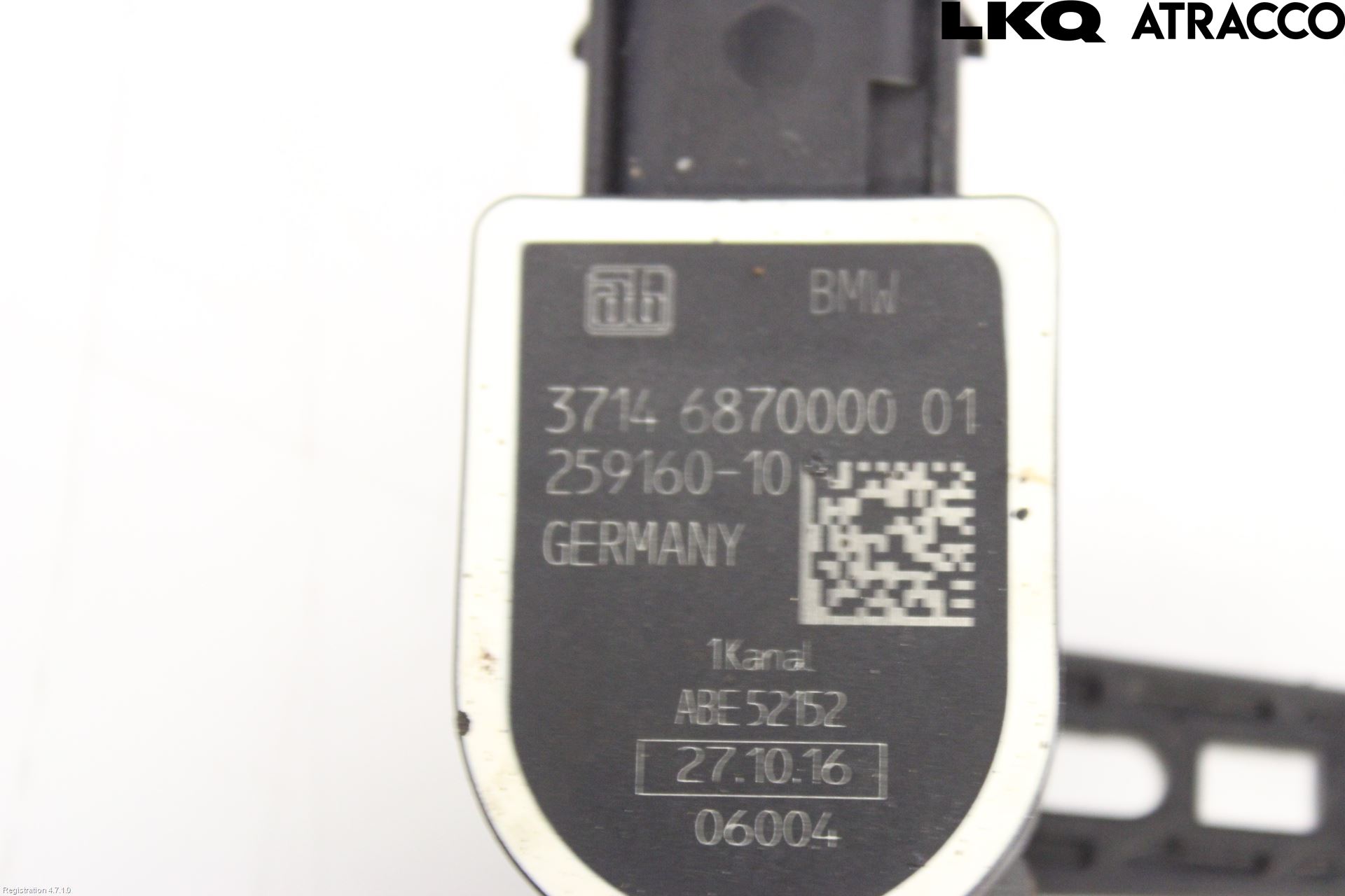 BMW 1 F20/F21 11-19 Givare Xenon/Ljushöjdsreglering