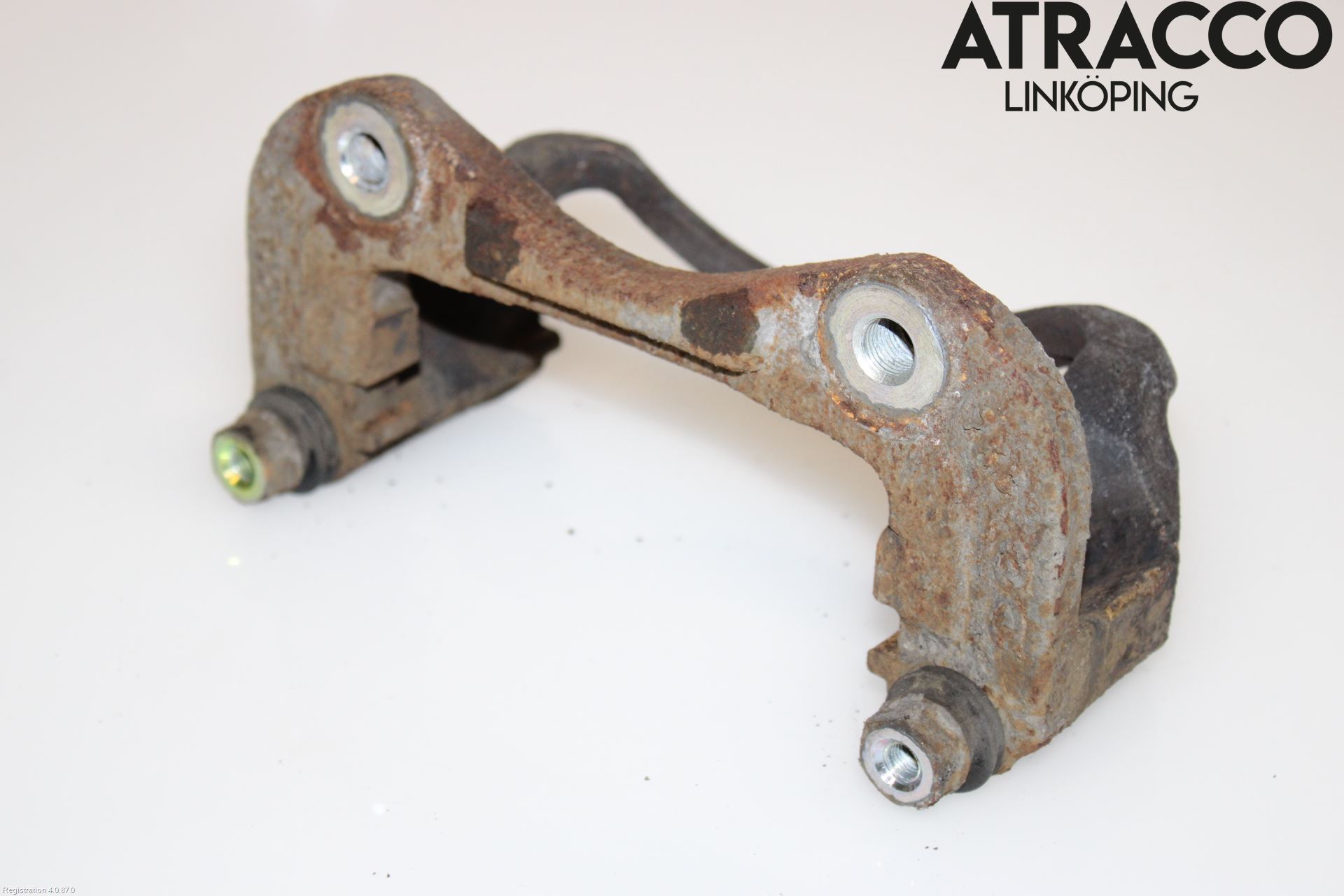 Kia OPTIMA 16-20 Bromsokshållare