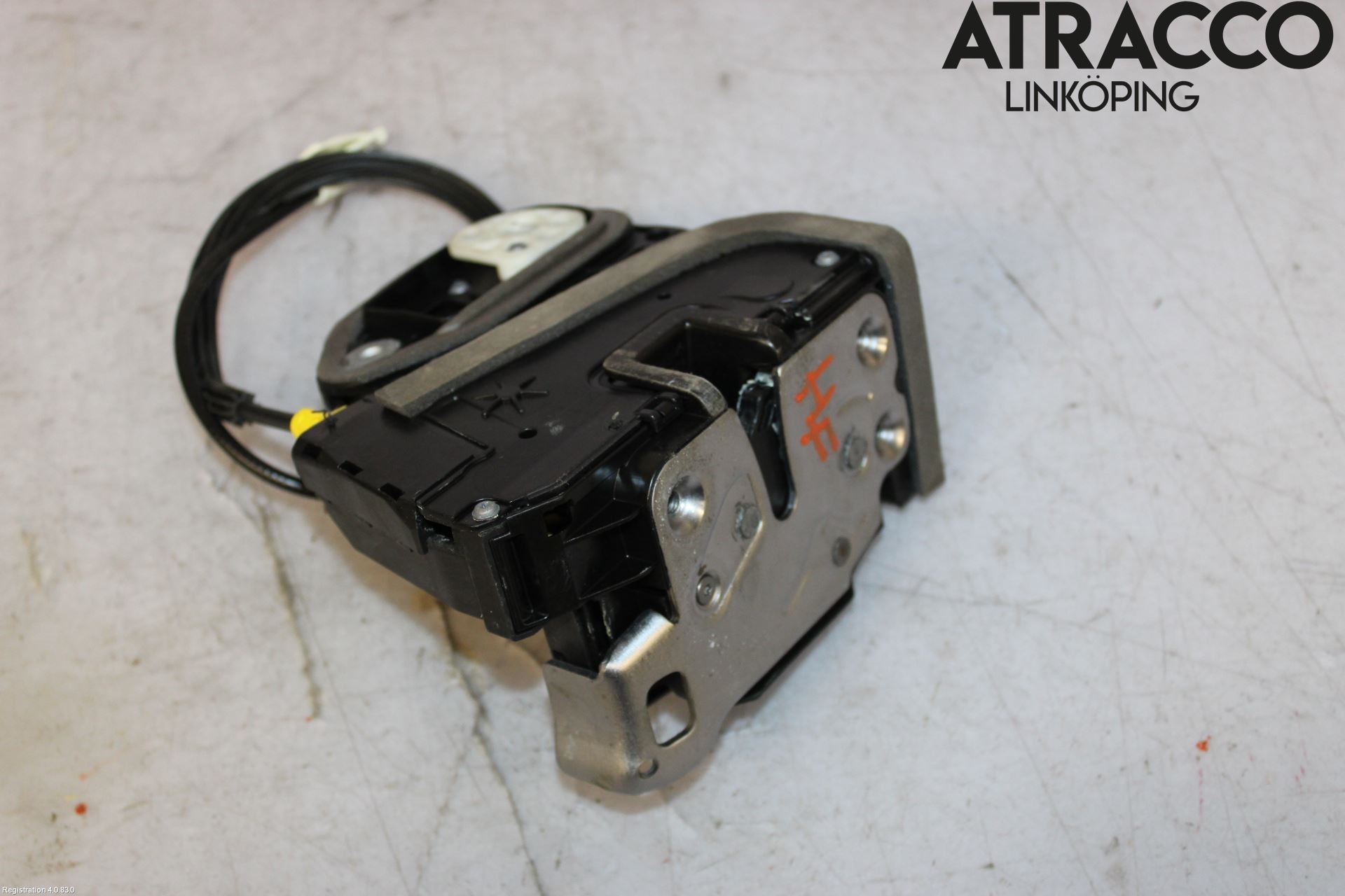 Opel ASTRA K 16-22 Låskista-Dörrlås