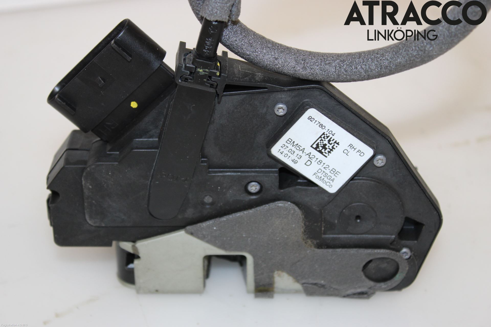 Ford FOCUS 11-14 Låskista-Dörrlås