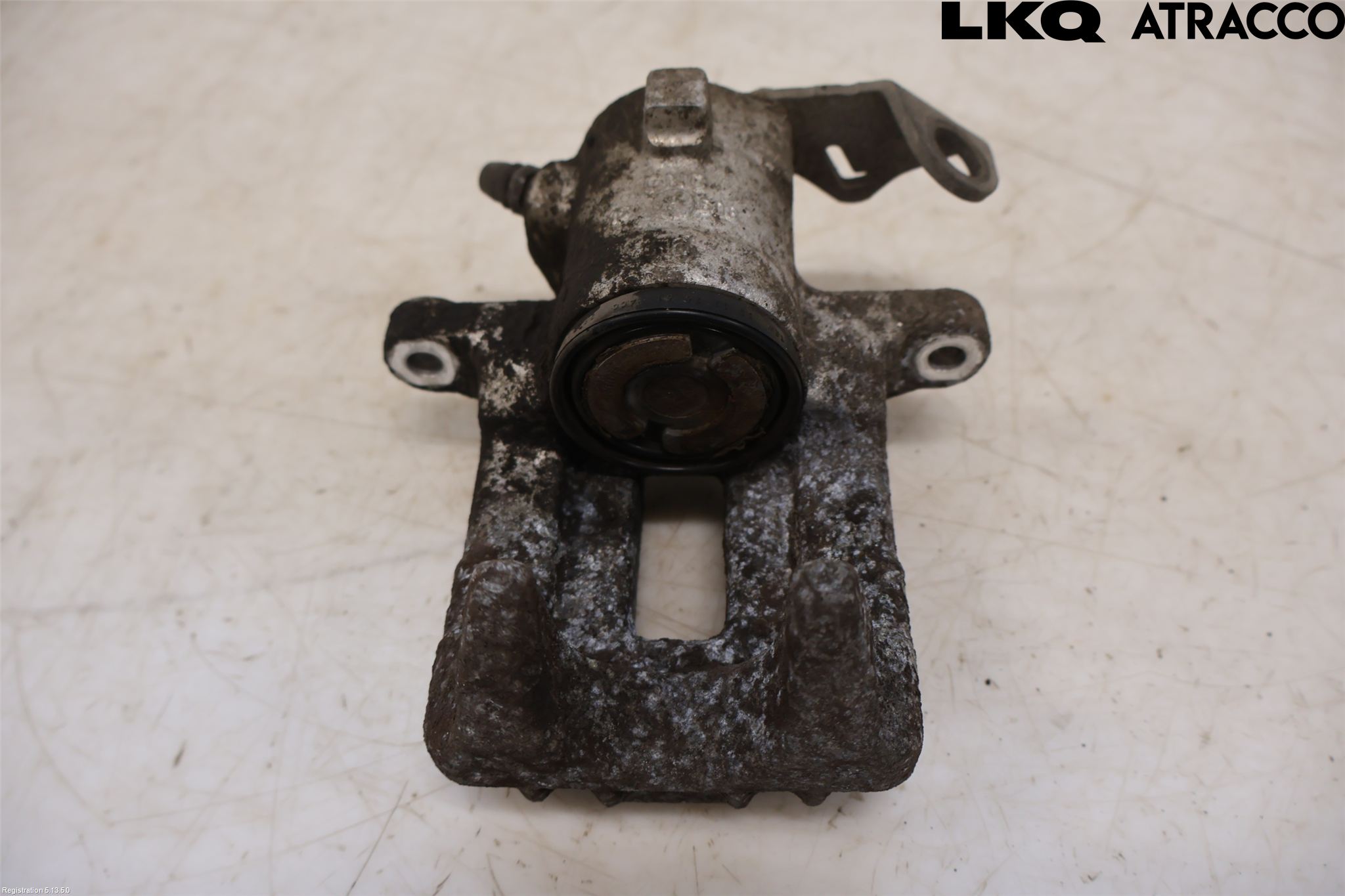 Volkswagen VW POLO 10-17 Bromsok Bak Höger