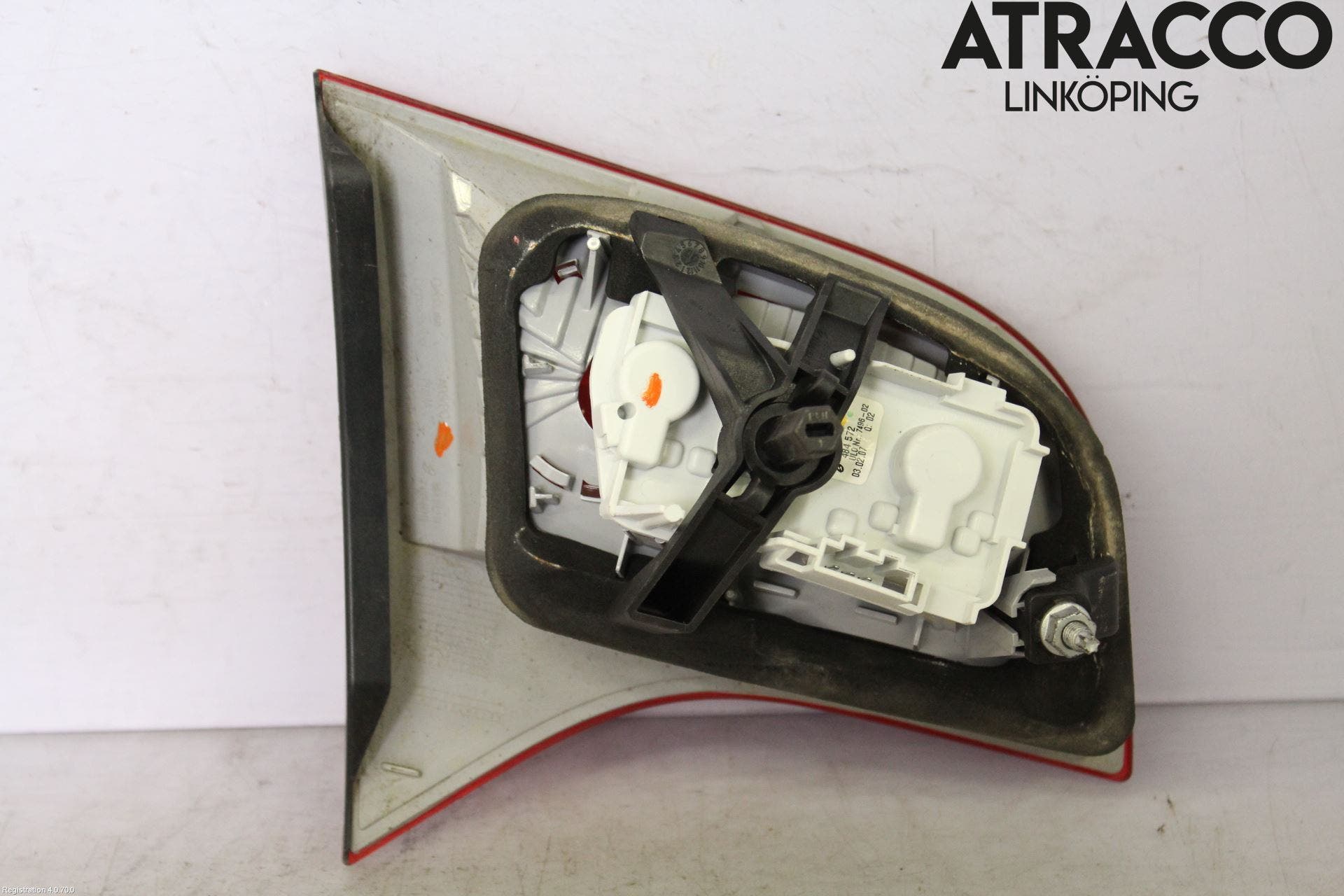 Audi A4/S4 05-07 Bakljus Lucka Hö