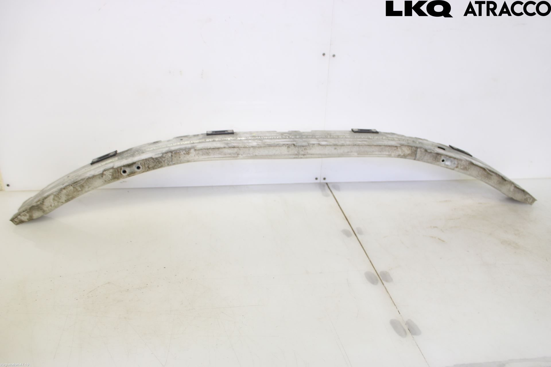 BMW 5 E60/61 Sed/Tou 02-10 Stötfångarbalk Fram