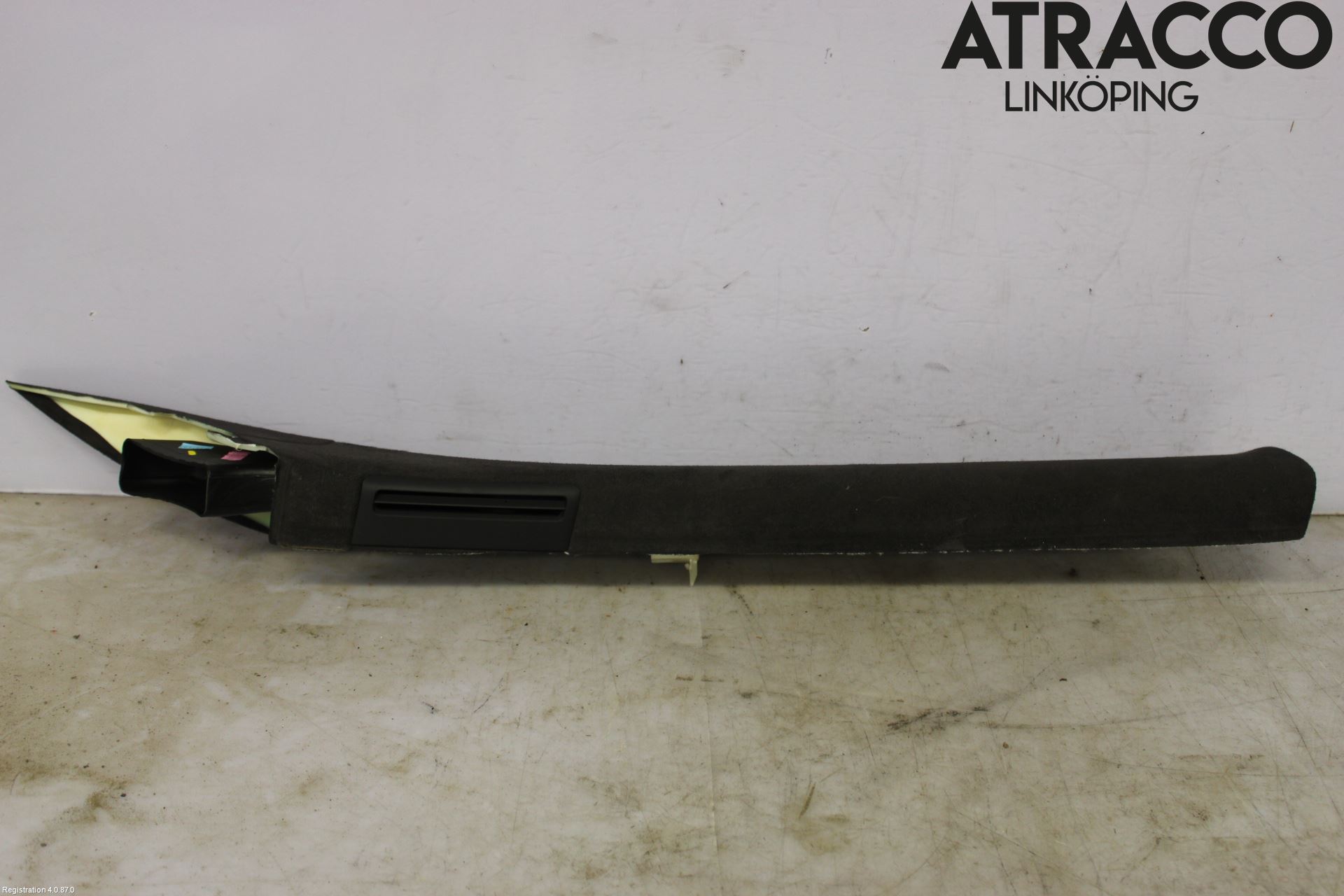 Landrover RANGE ROVER (L405) 13-21 Inr Plastd A-B-C Stolpe