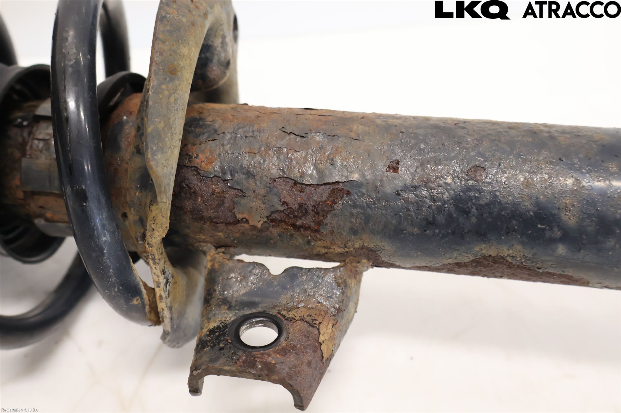 Volkswagen VW CADDY 16-20 Fjäderben Fram Höger