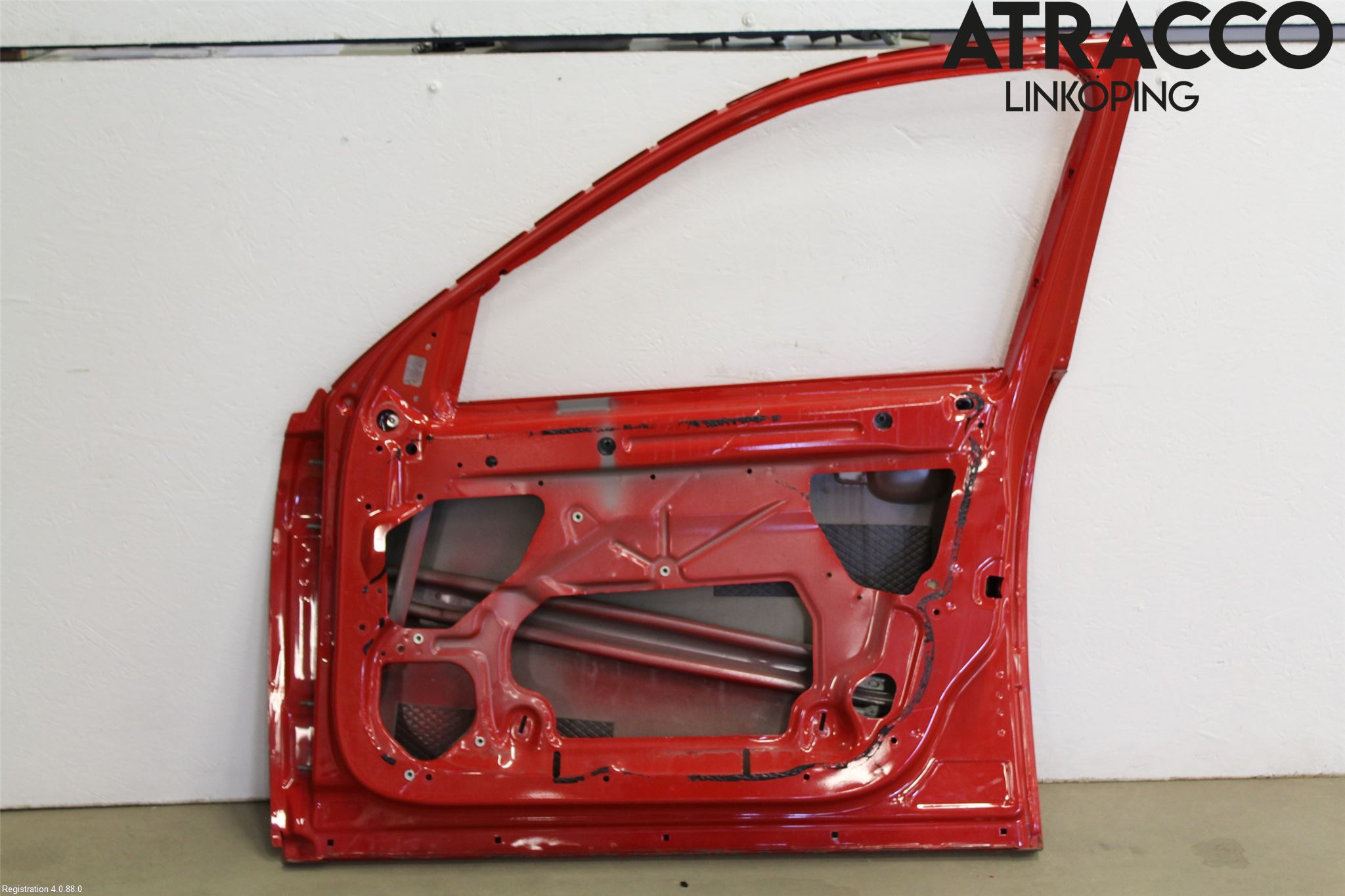 Saab 9-3 VER2/VER3 08-15 Dörr Fram Höger