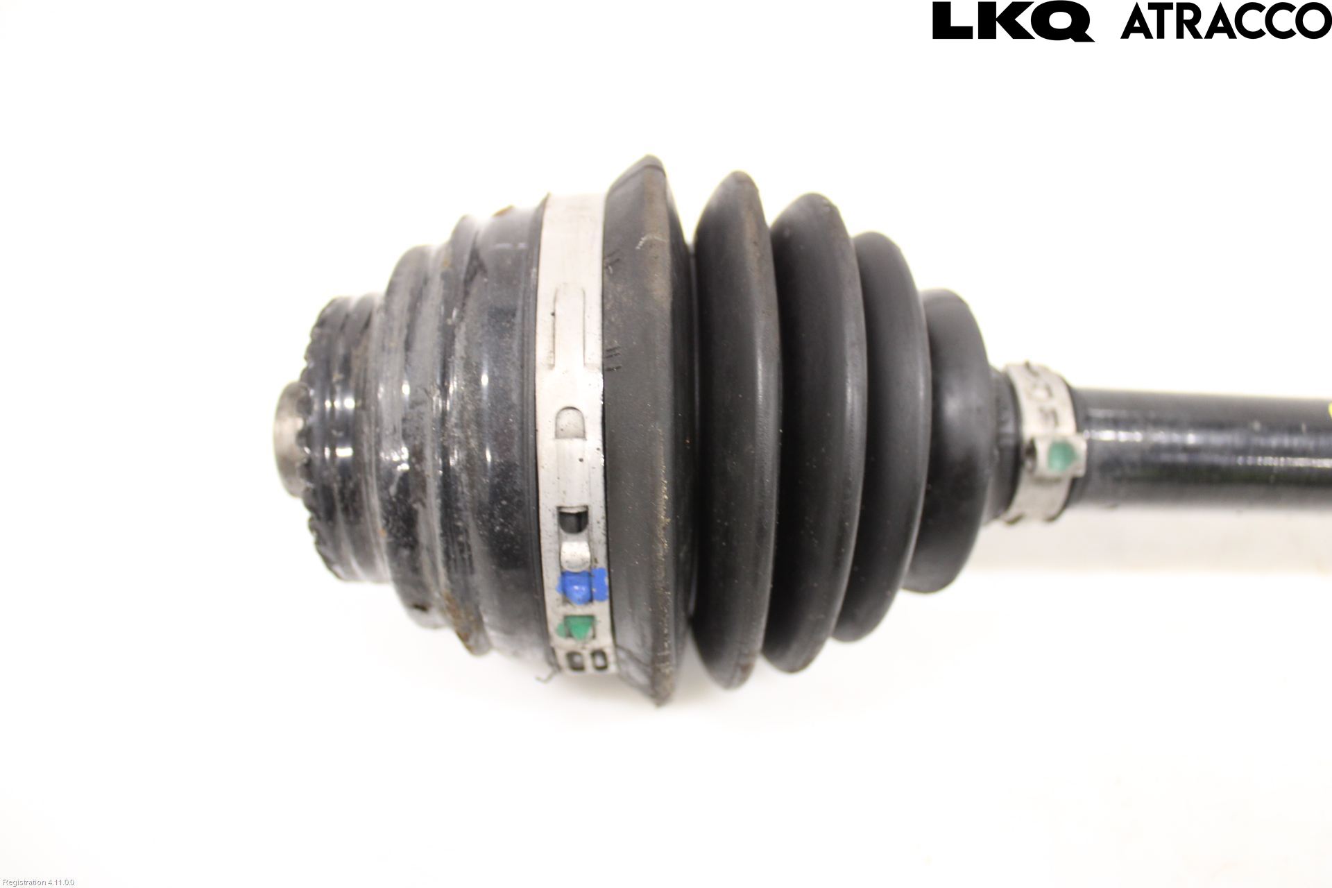 BMW 3 GT F34 13-19 Drivaxel Fram Vänster