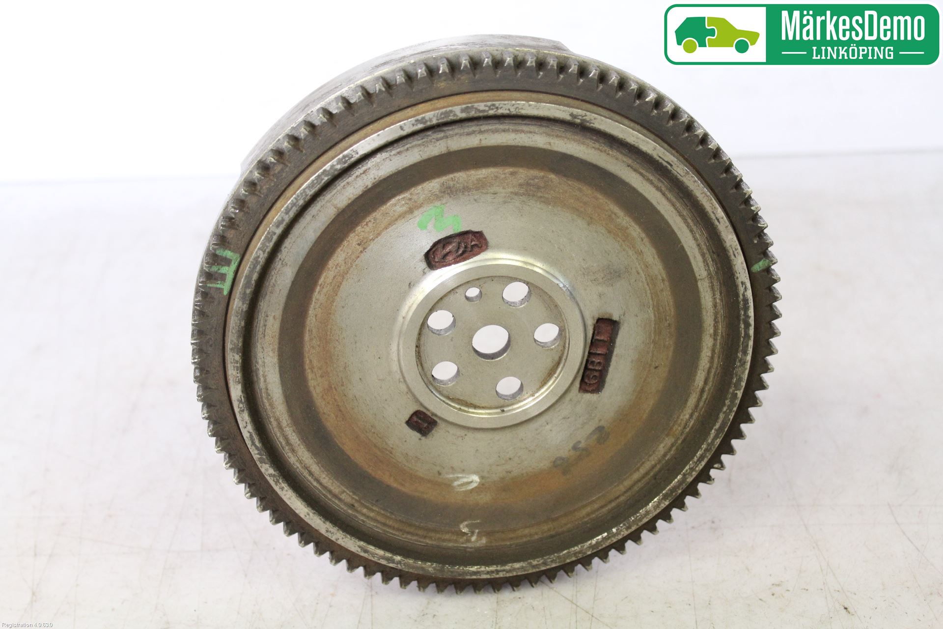 Hyundai ATOS PRIME 99-08 Svänghjul Man