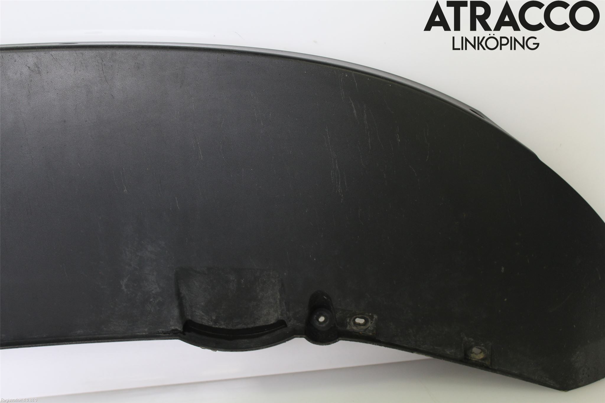 Seat IBIZA IV 08-16 Spoiler Bak