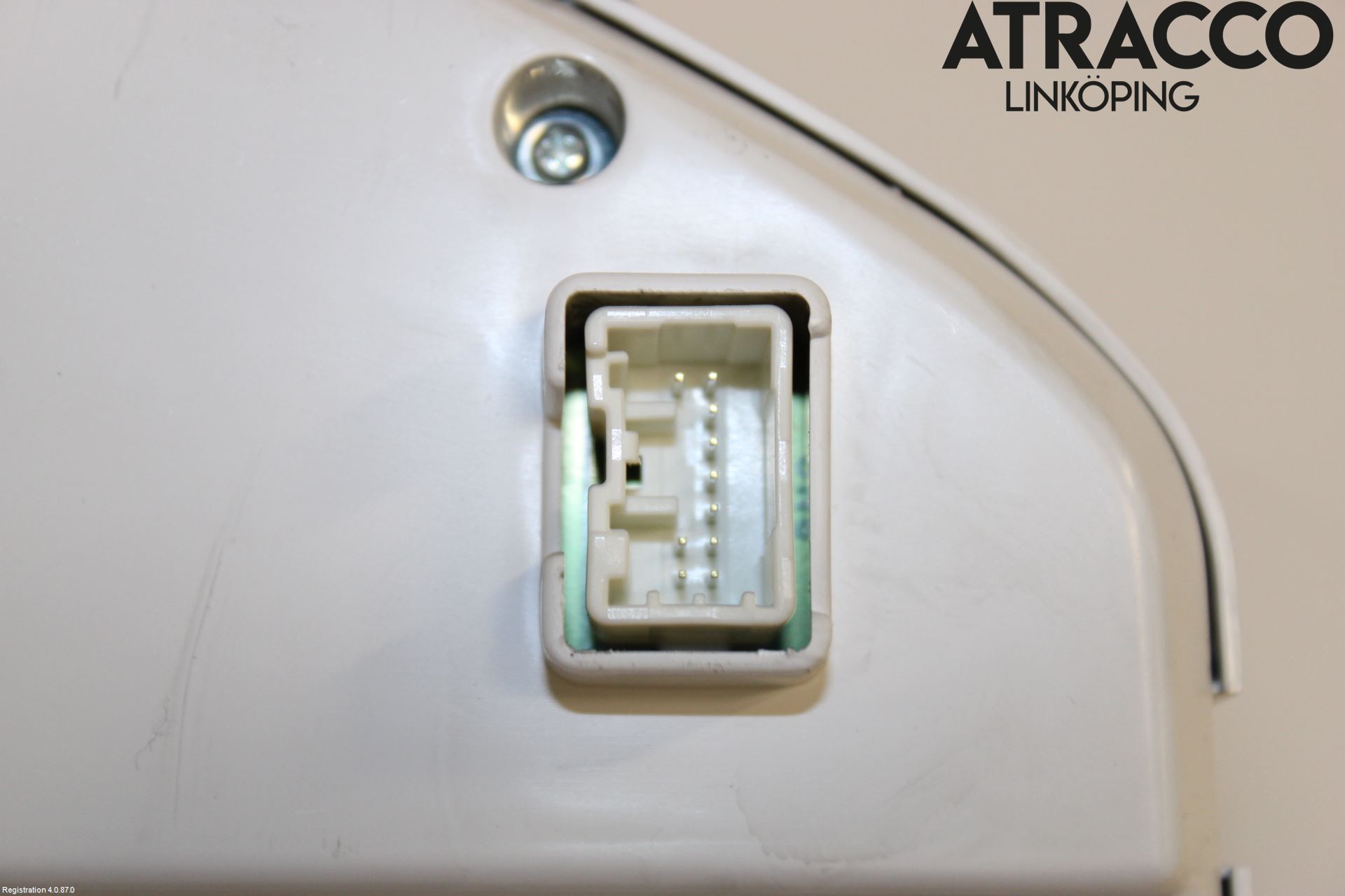 Volvo XC60 09-13 Instrument Komb