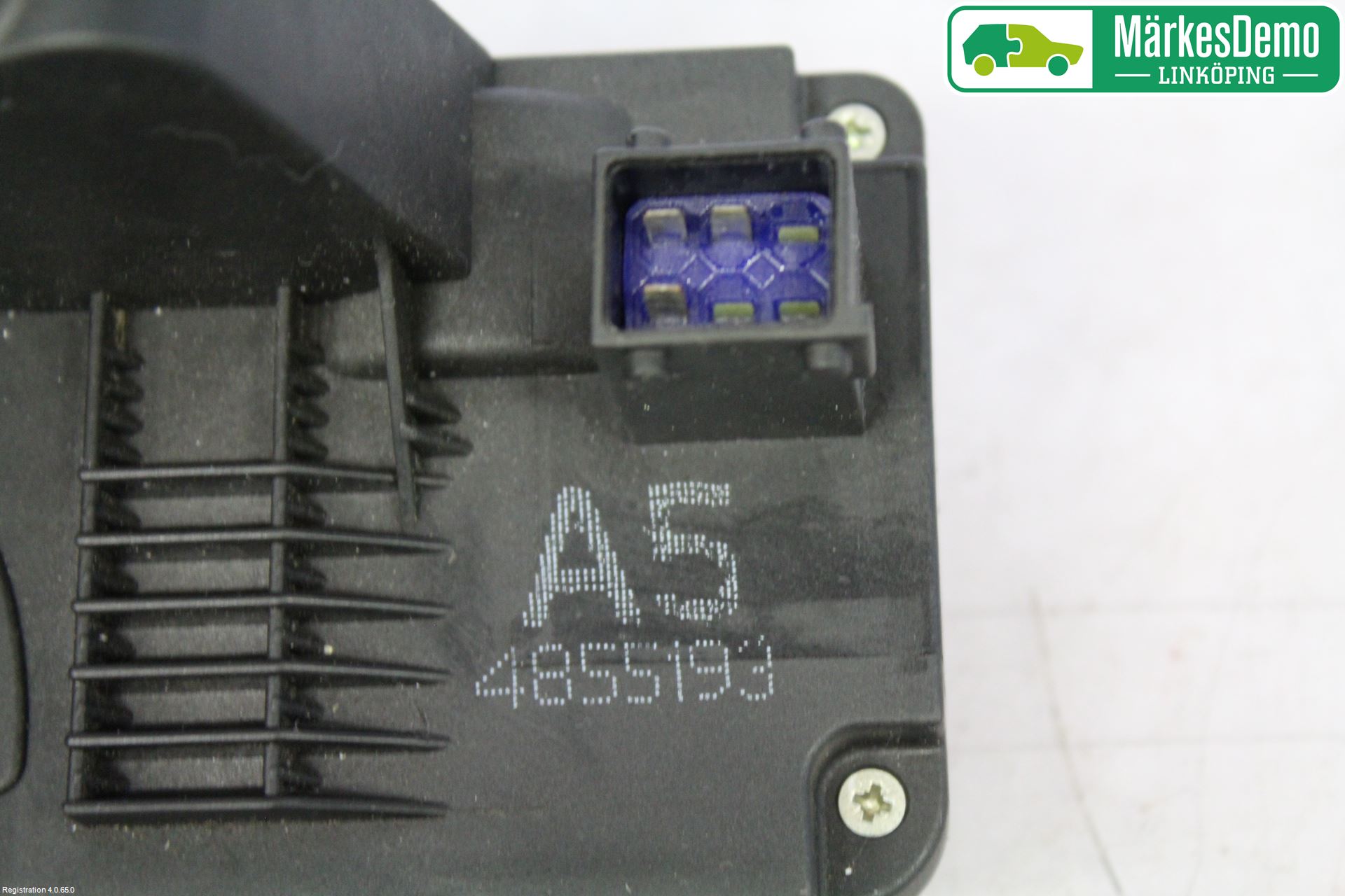 Saab 9-5     06-10 Låskista-Dörrlås