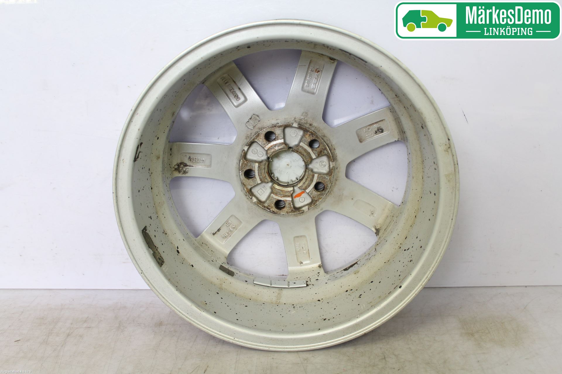 Seat LEON 06-12 Fälg Aluminium