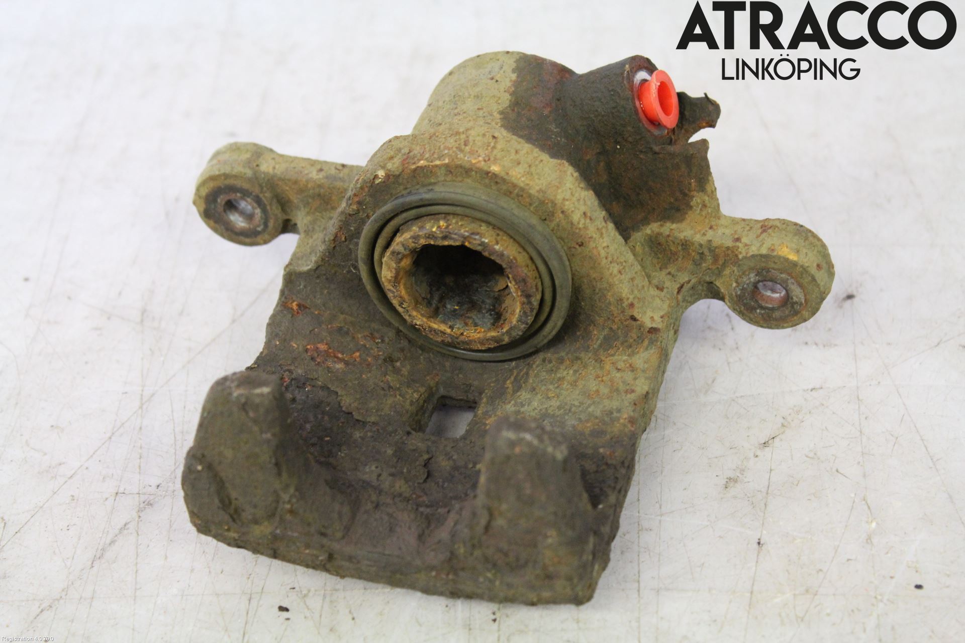 Subaru FORESTER SH  08-13 Bromsok Bak Vänster