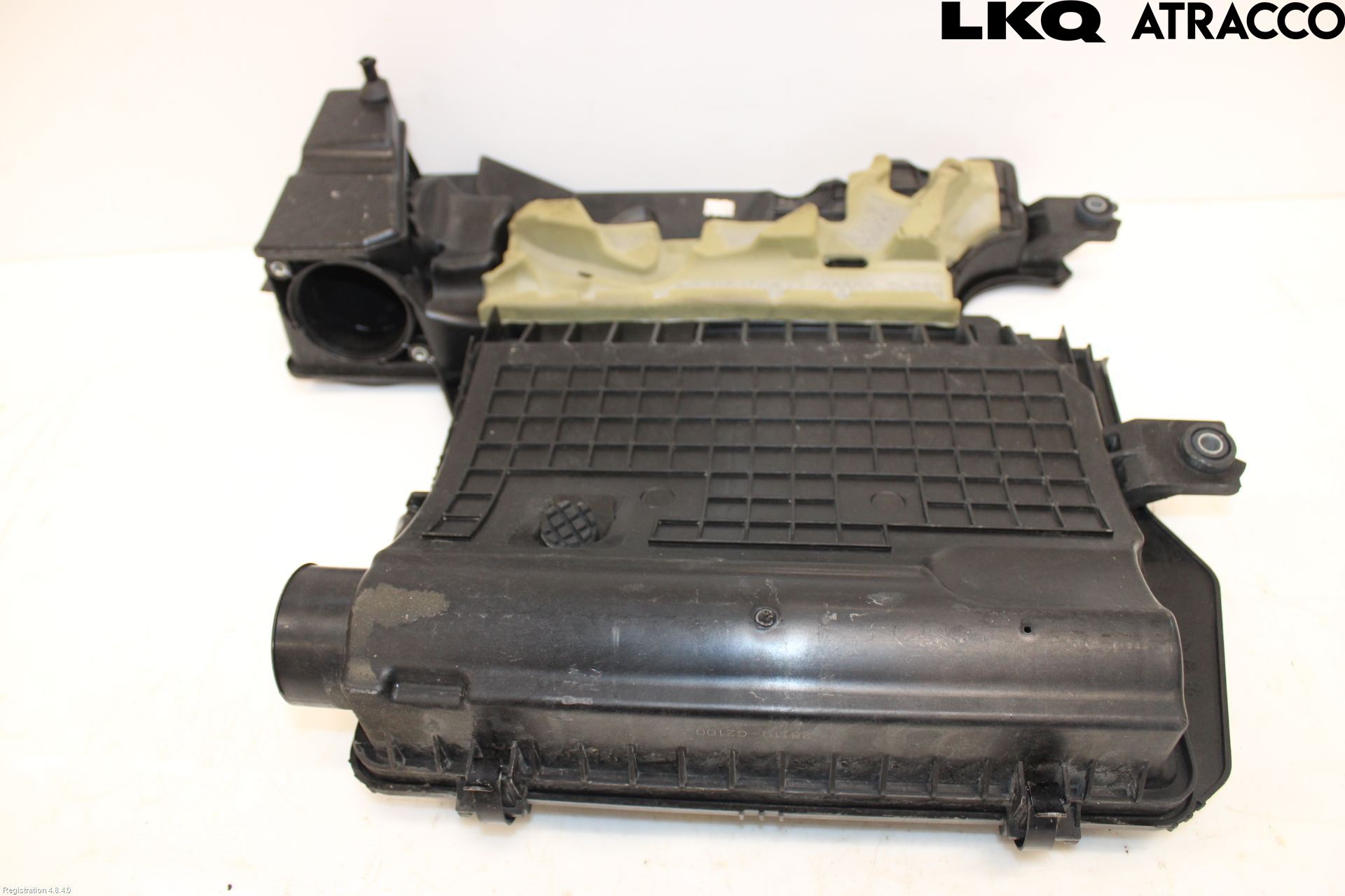 Kia NIRO (DE) 17-22 Luftrenare