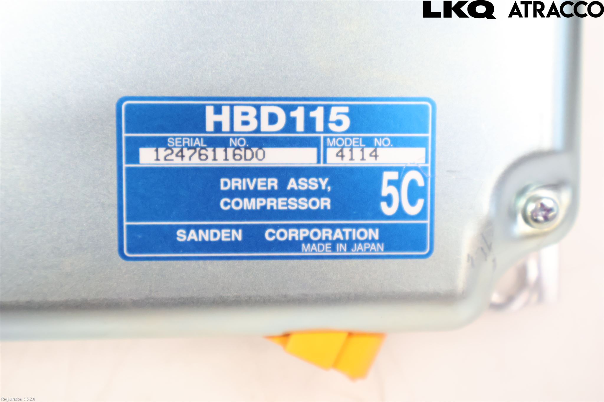 Honda CIVIC 06-11 Styrenhet Elmotor