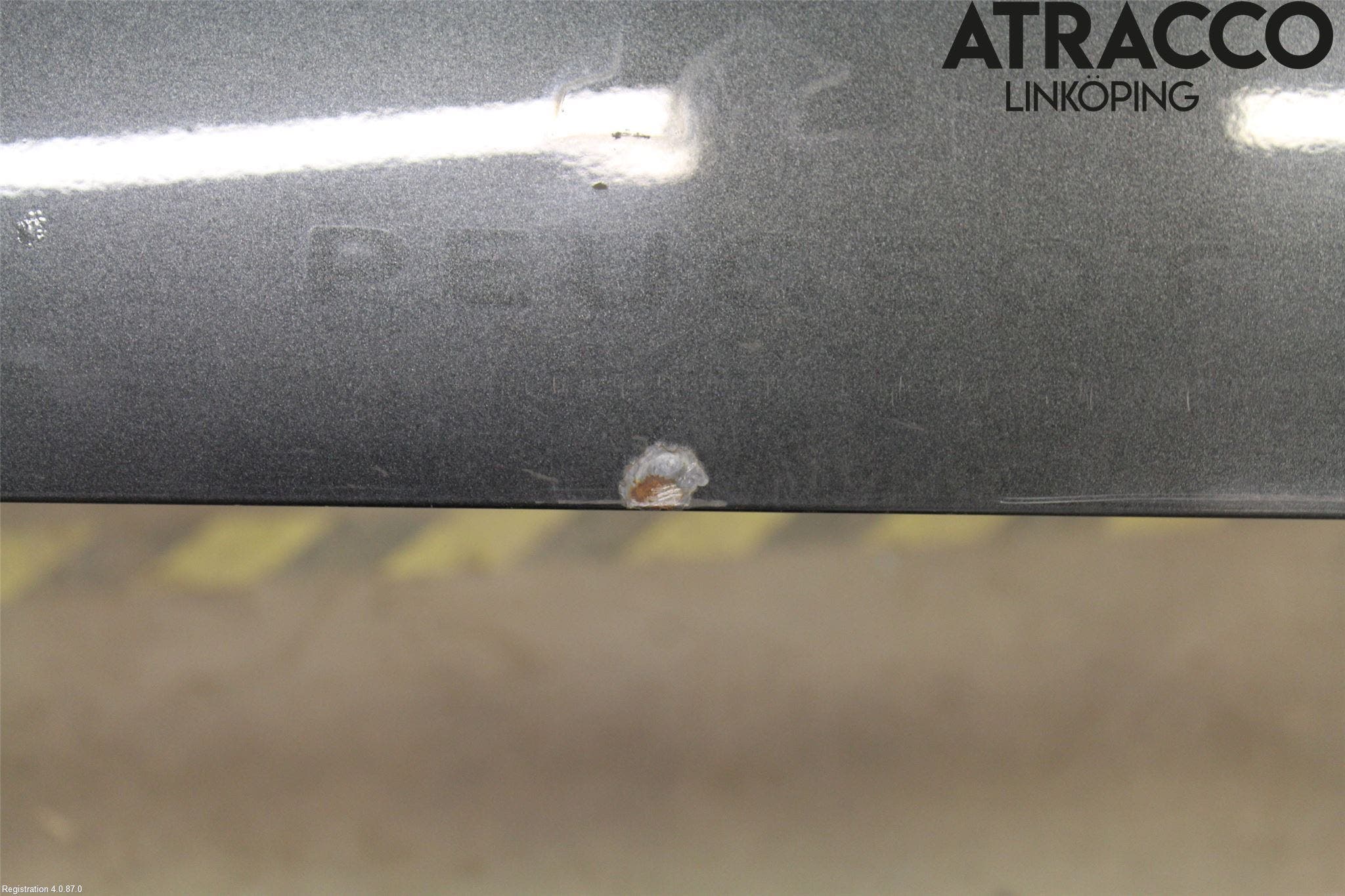 Peugeot 308 08-13 Baklucka Cc-Kombi-Sedan