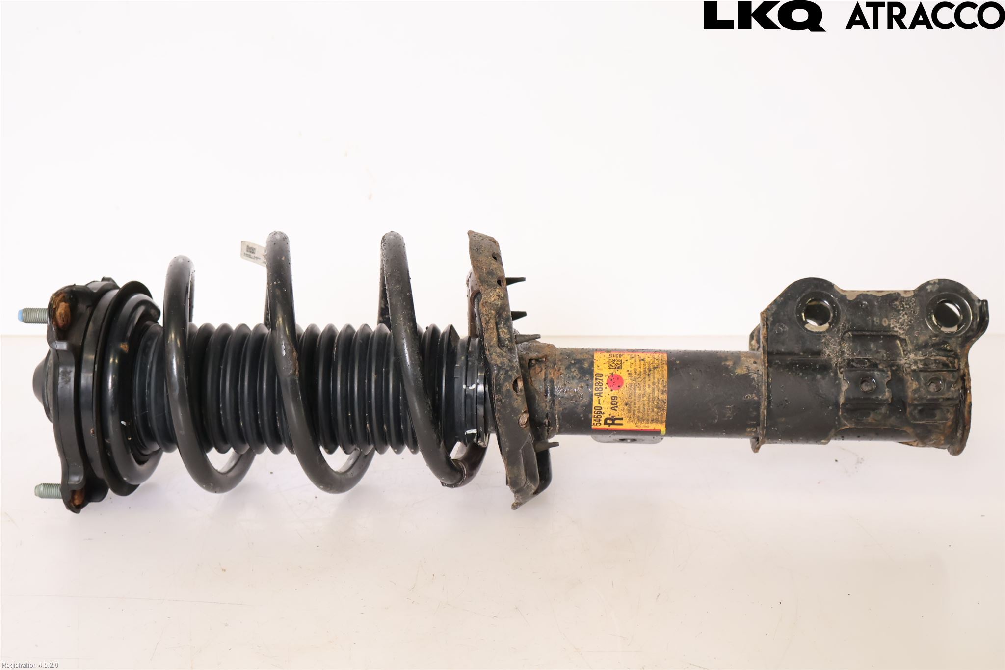 Kia OPTIMA 16-20 Fjäderben Fram Höger