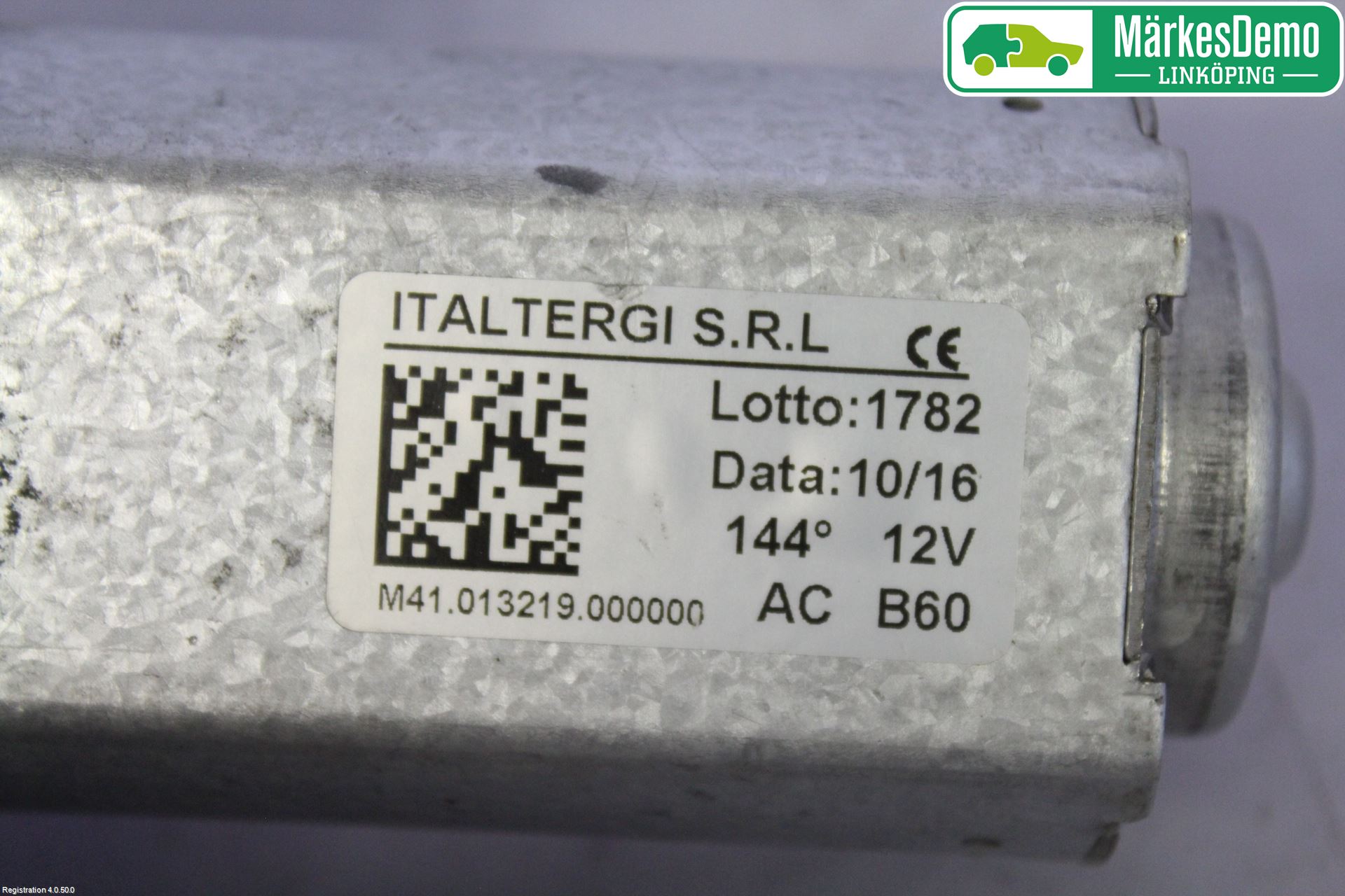 Mopedbil Aixam AIXAM CITY Torkarmotor Baklucka