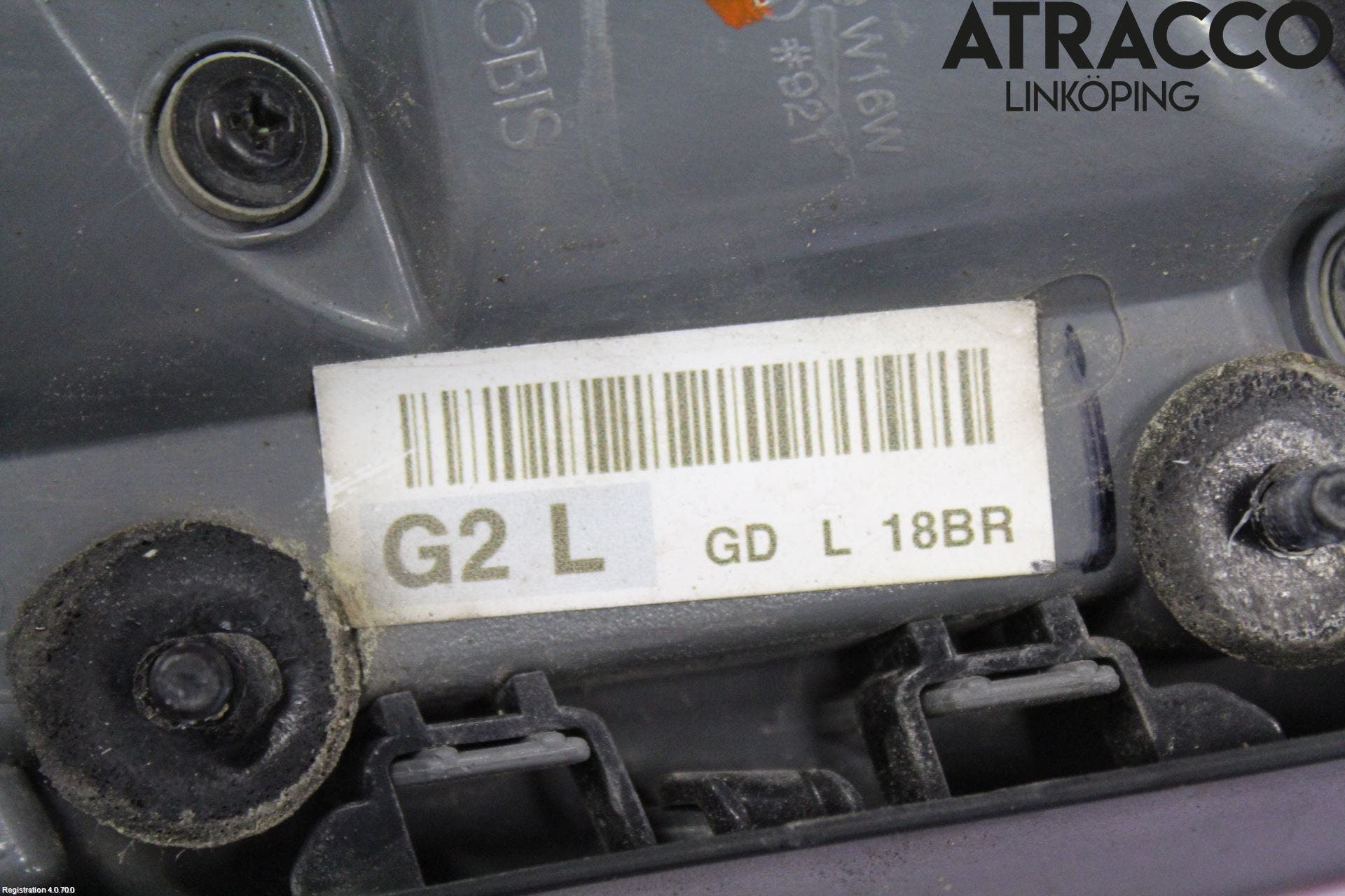 Hyundai i30 GD 13-17 Bakljus Lucka Vä