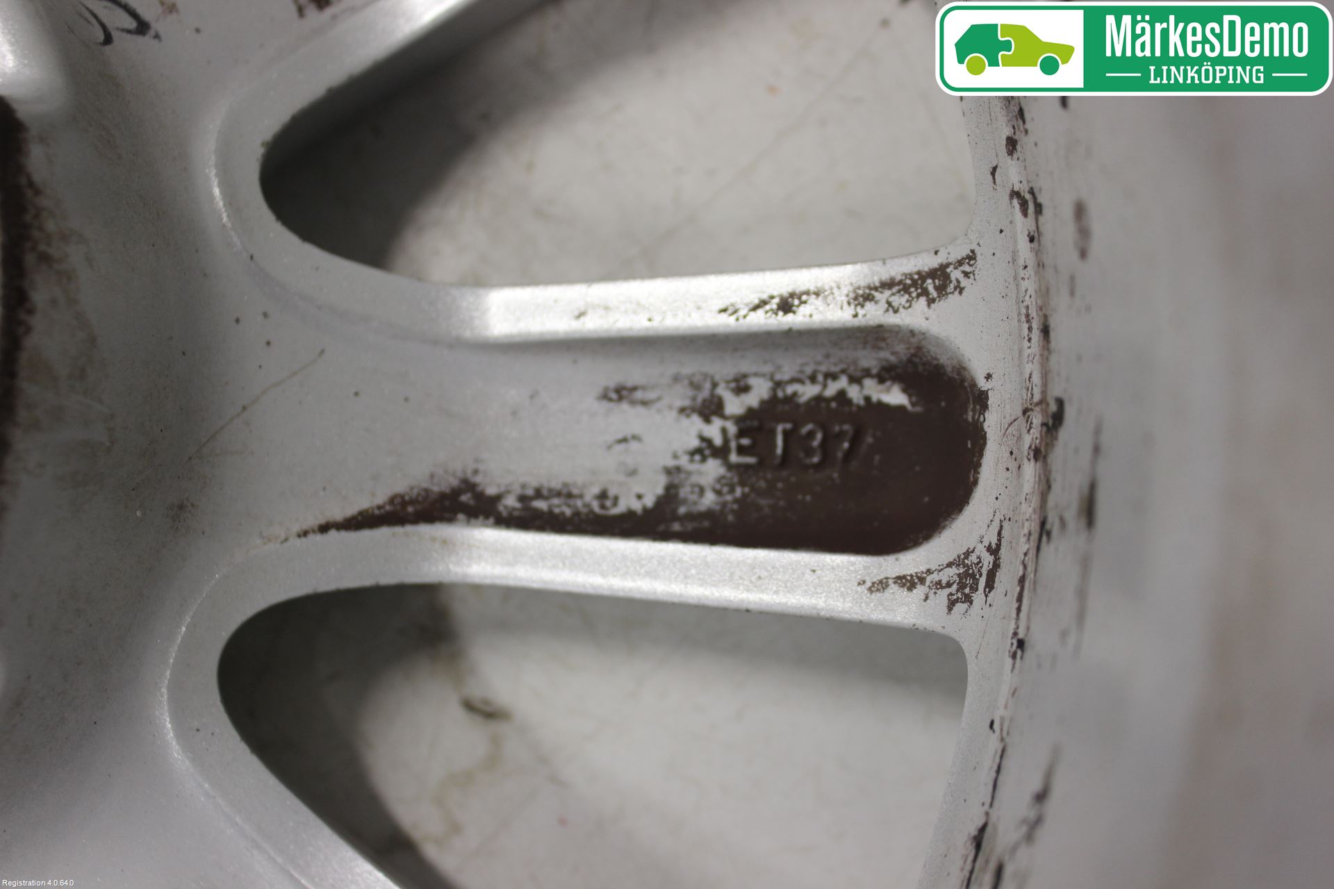 Opel ASTRA H 04-12 Fälg Aluminium