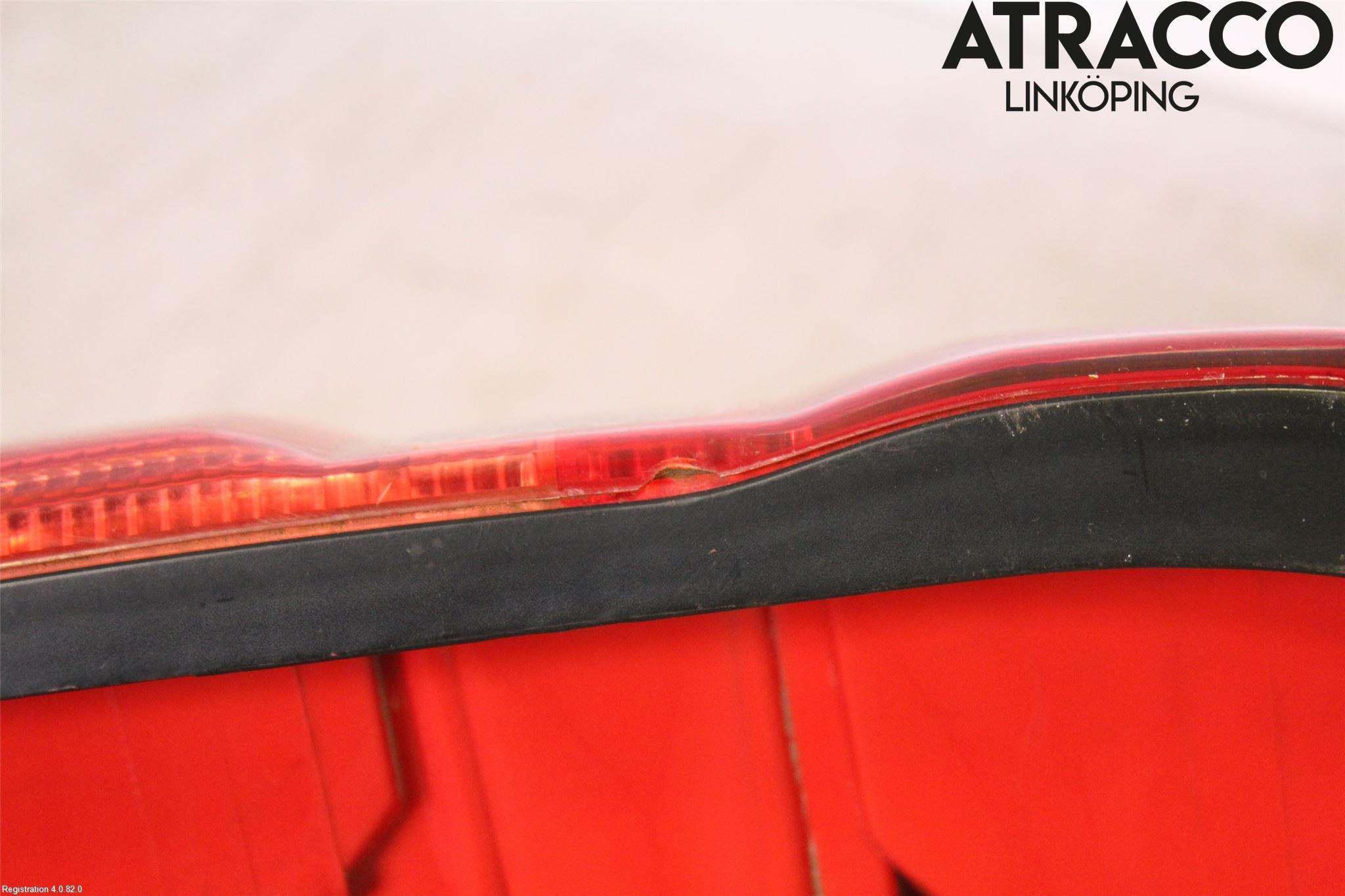 Toyota RAV 4 00-06 Bakljus Vänster