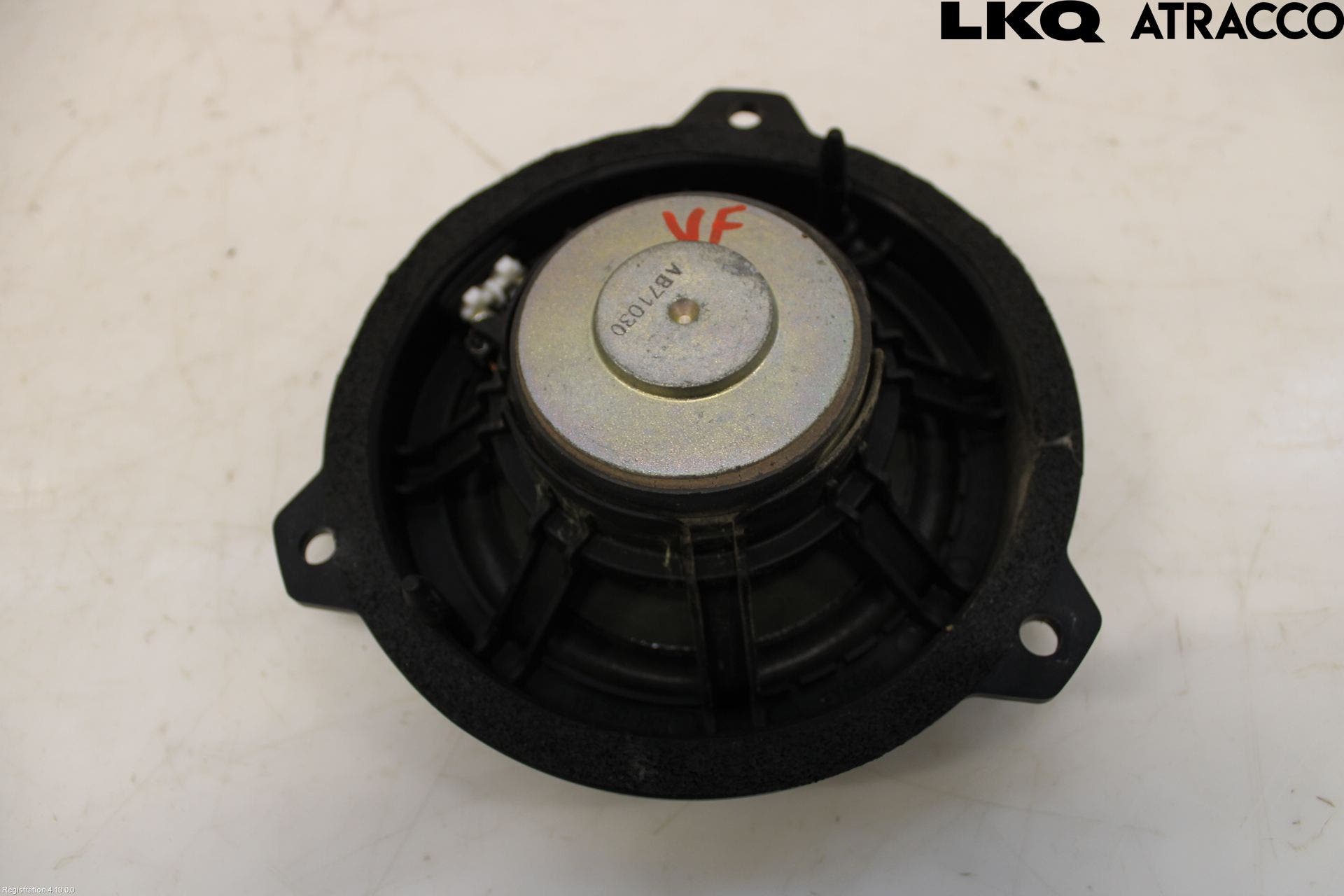 Kia STONIC 18->> Högtalare