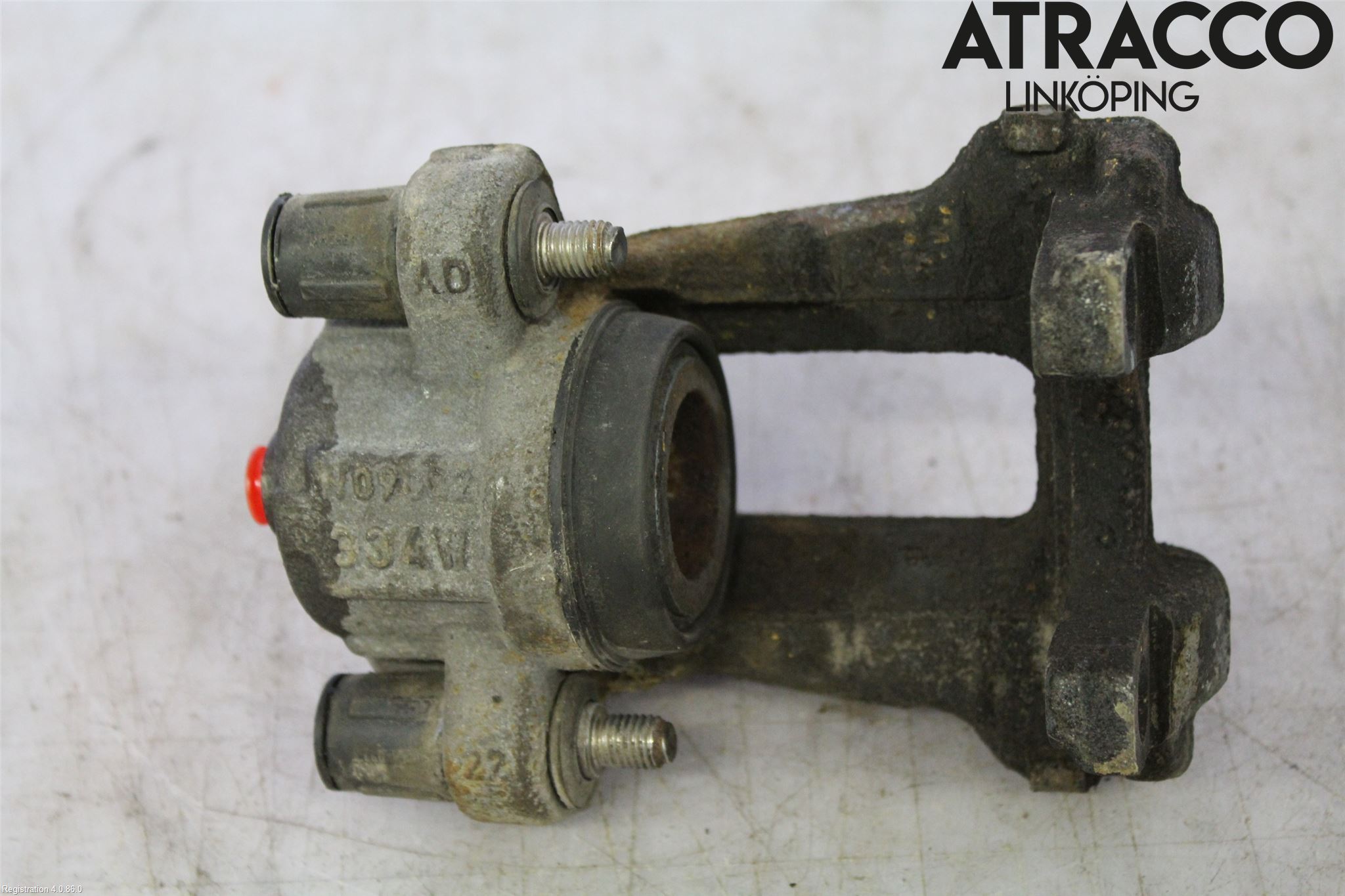 BMW 3 F30/F31/F80 12-19 Bromsok Bak Höger