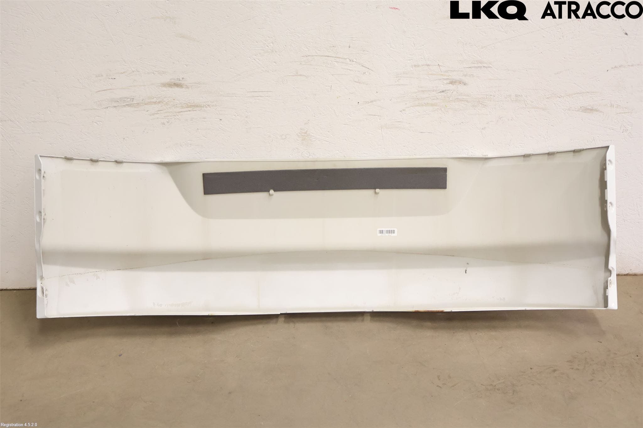 Ford S-MAX 06-15 List Bak-Baklucka