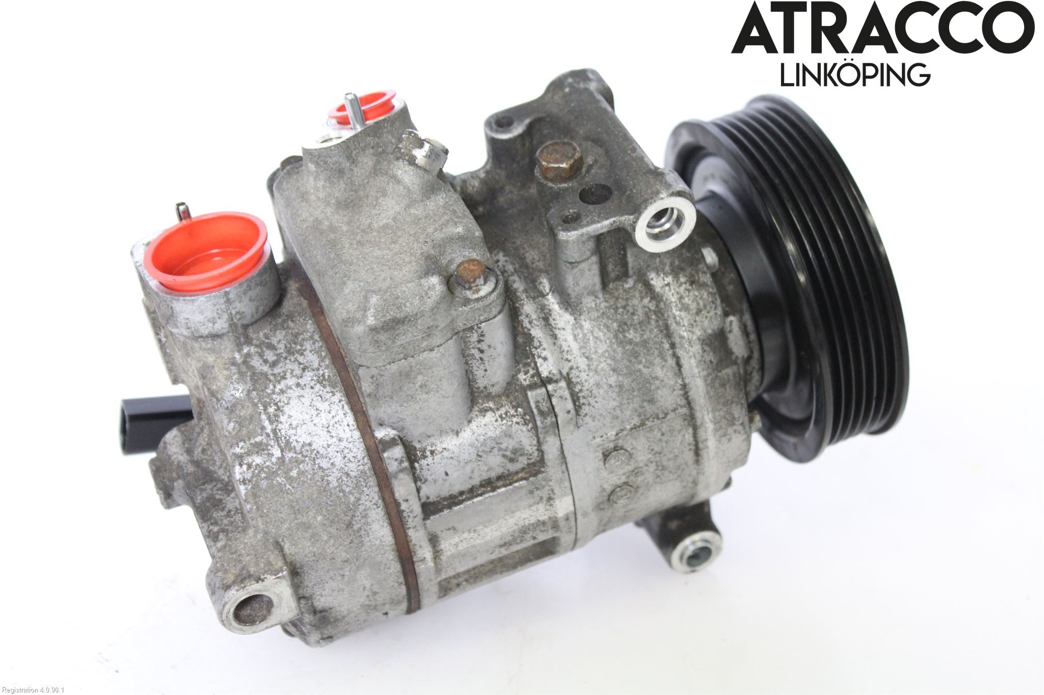 Volkswagen VW PASSAT 11-14 Ac Kompressor
