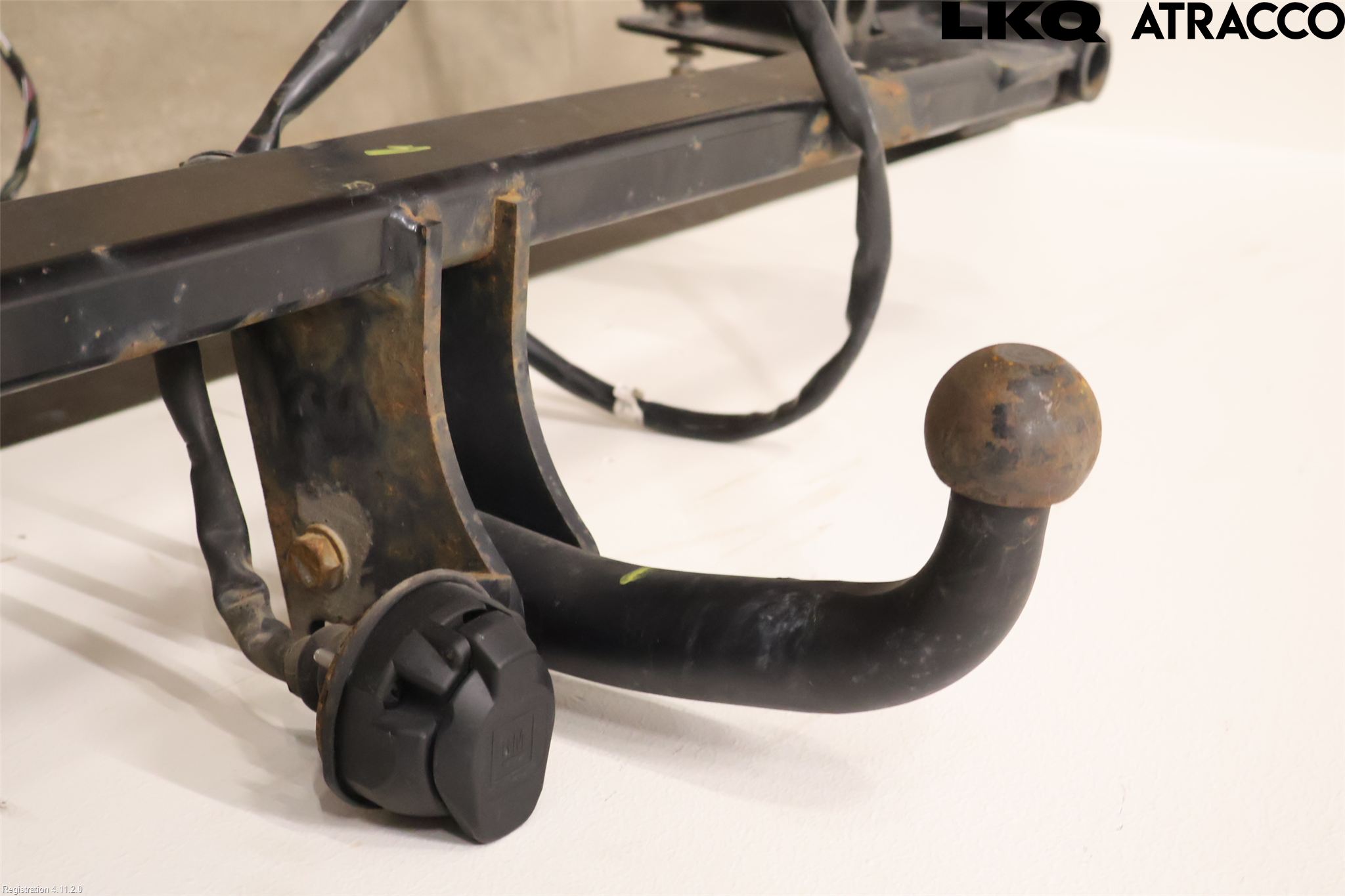 Opel ASTRA K 16-22 Dragkrok