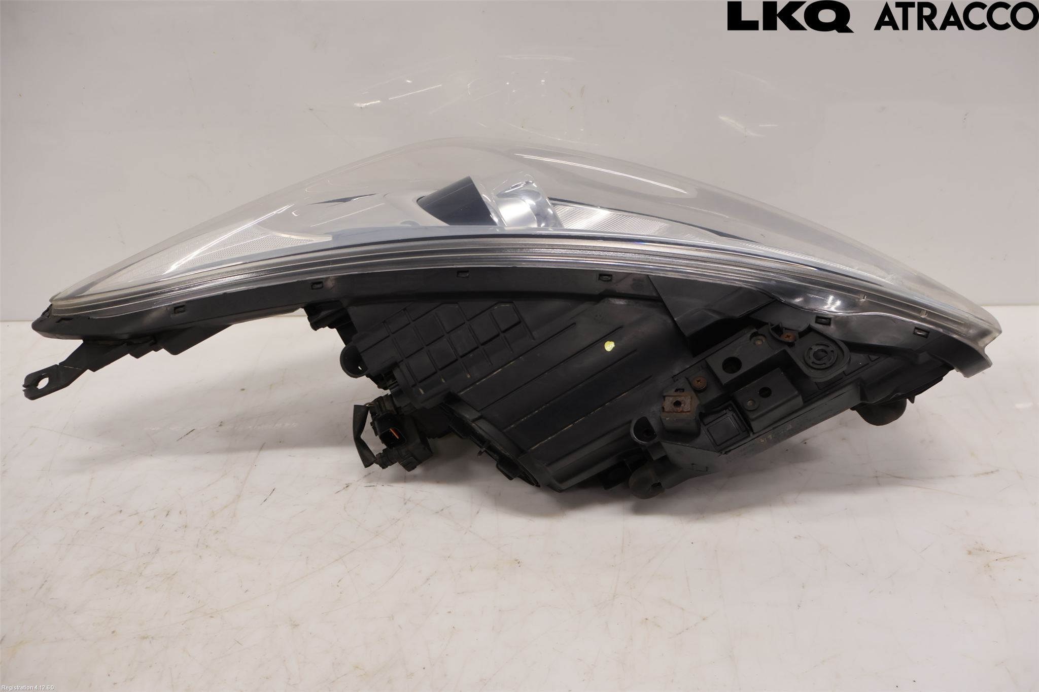 Hyundai i40 08-15 Strålkastare Vänster