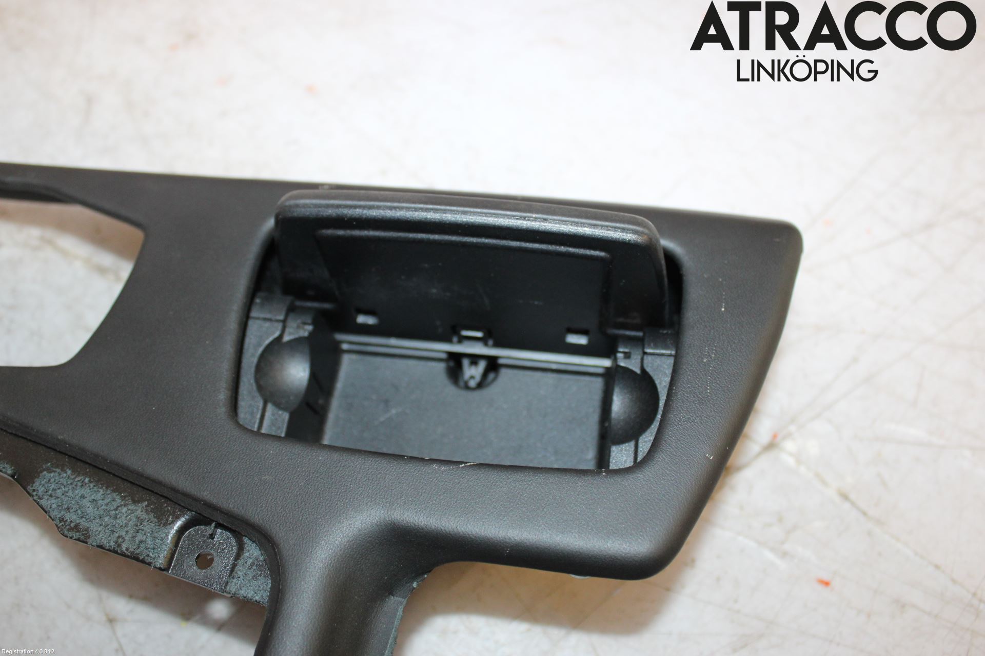 BMW 5 F10/F11/F18 09-17 Instrumentkonsoll Mitt