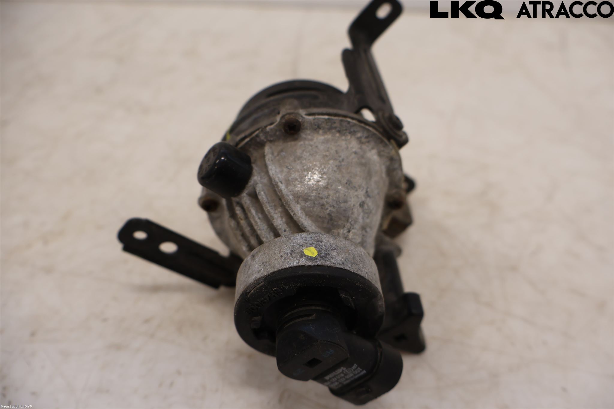 Kia CEED 06-12 Dimljus-Varselljus Fram