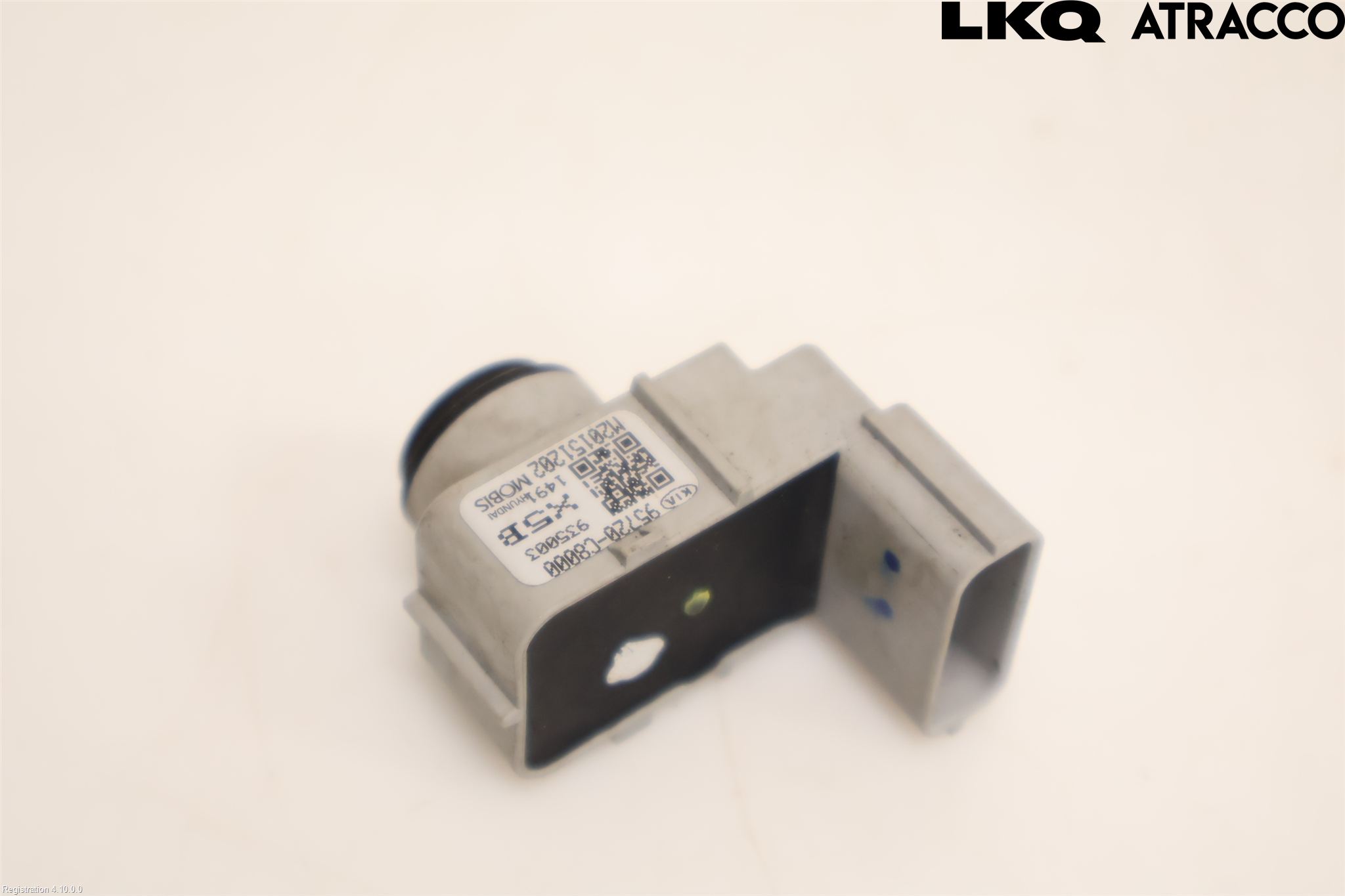 Hyundai i20 GB 15-20 Parkeringshjälp Backsensor