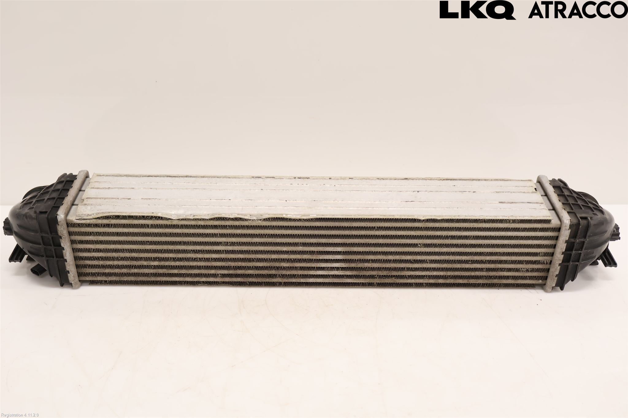 Opel ASTRA K 16-22 Laddluft-Intercooler Kyl