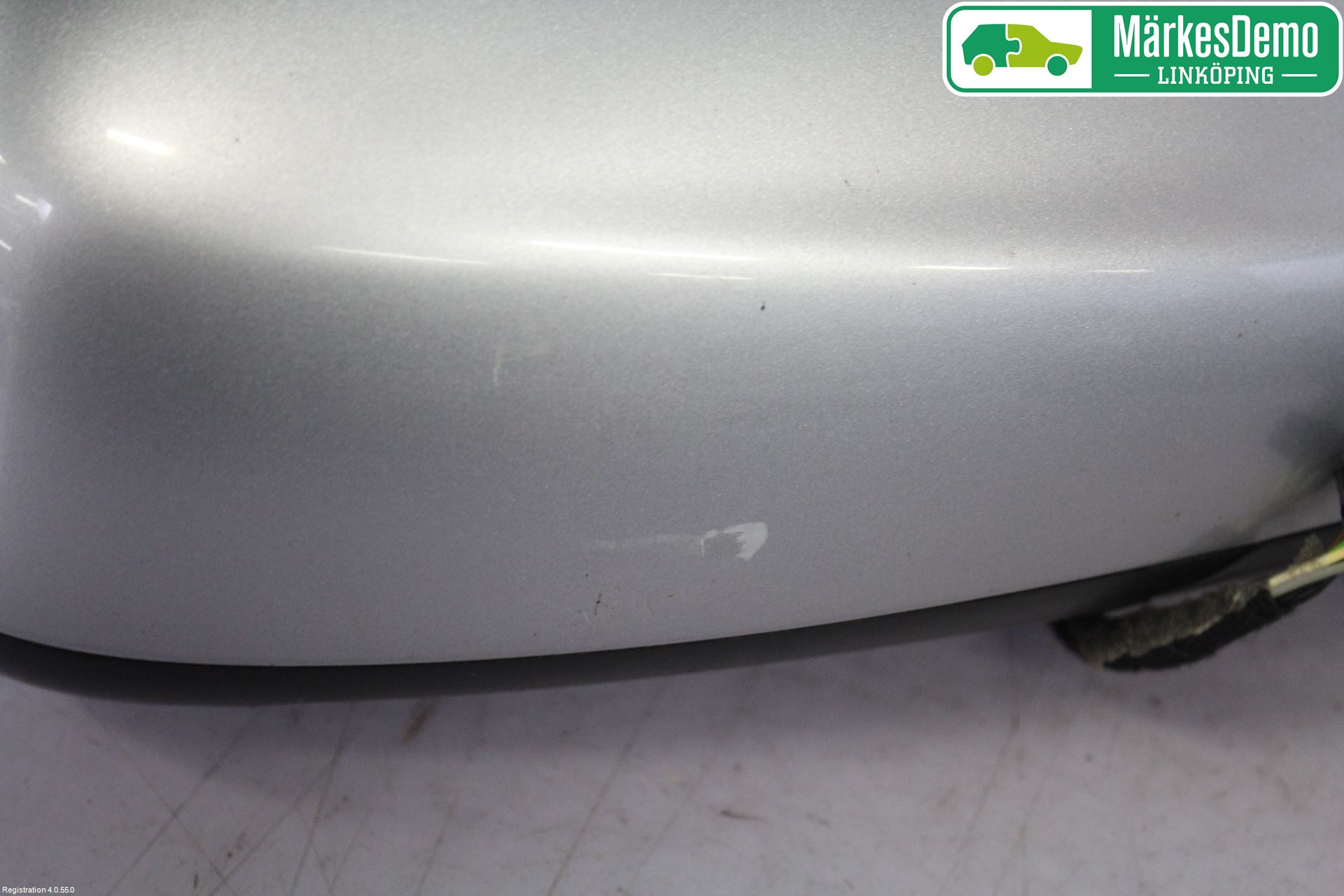 Peugeot 307     05-08 Spegel Yttre El Hö