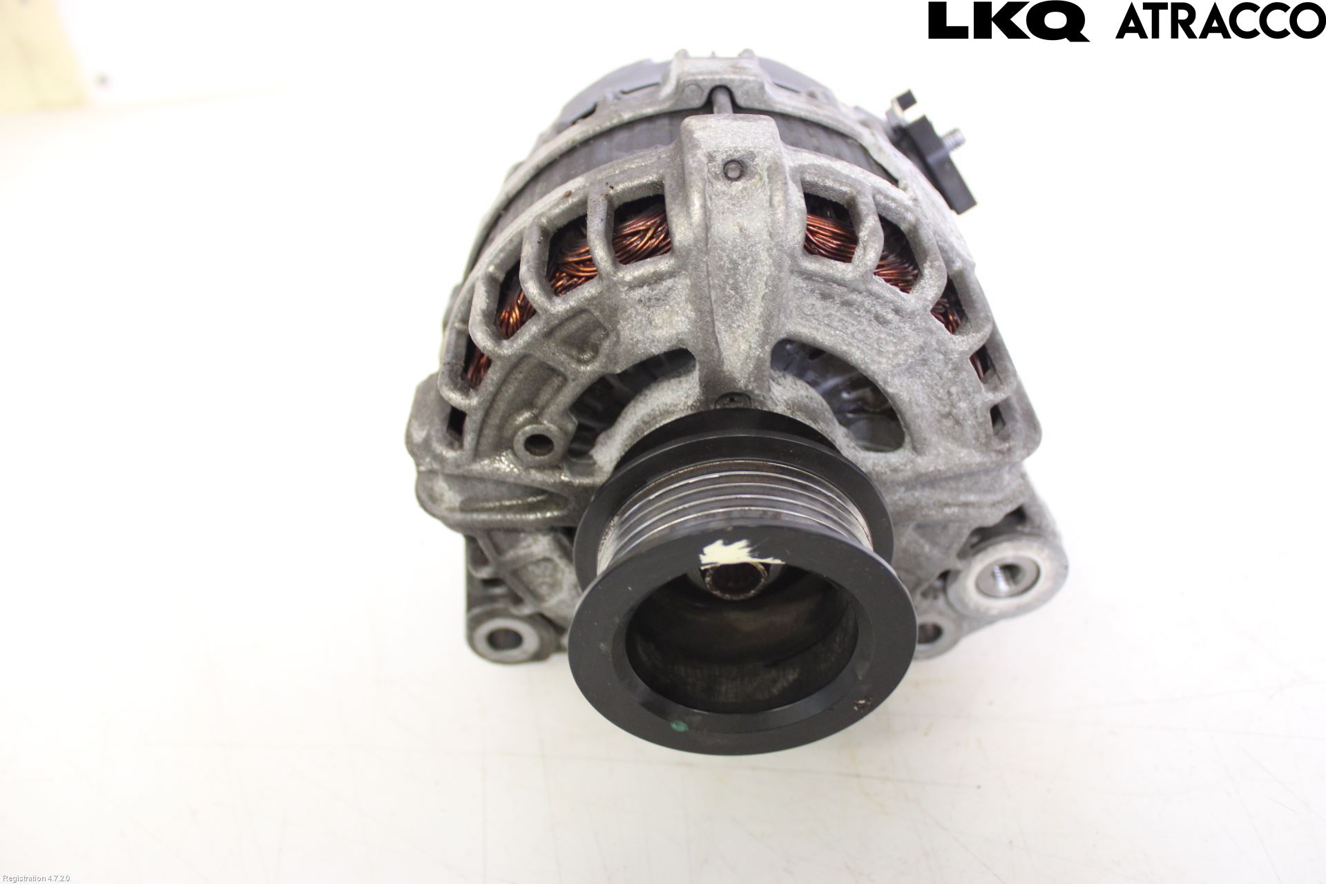 Volvo V90 17->> Generator