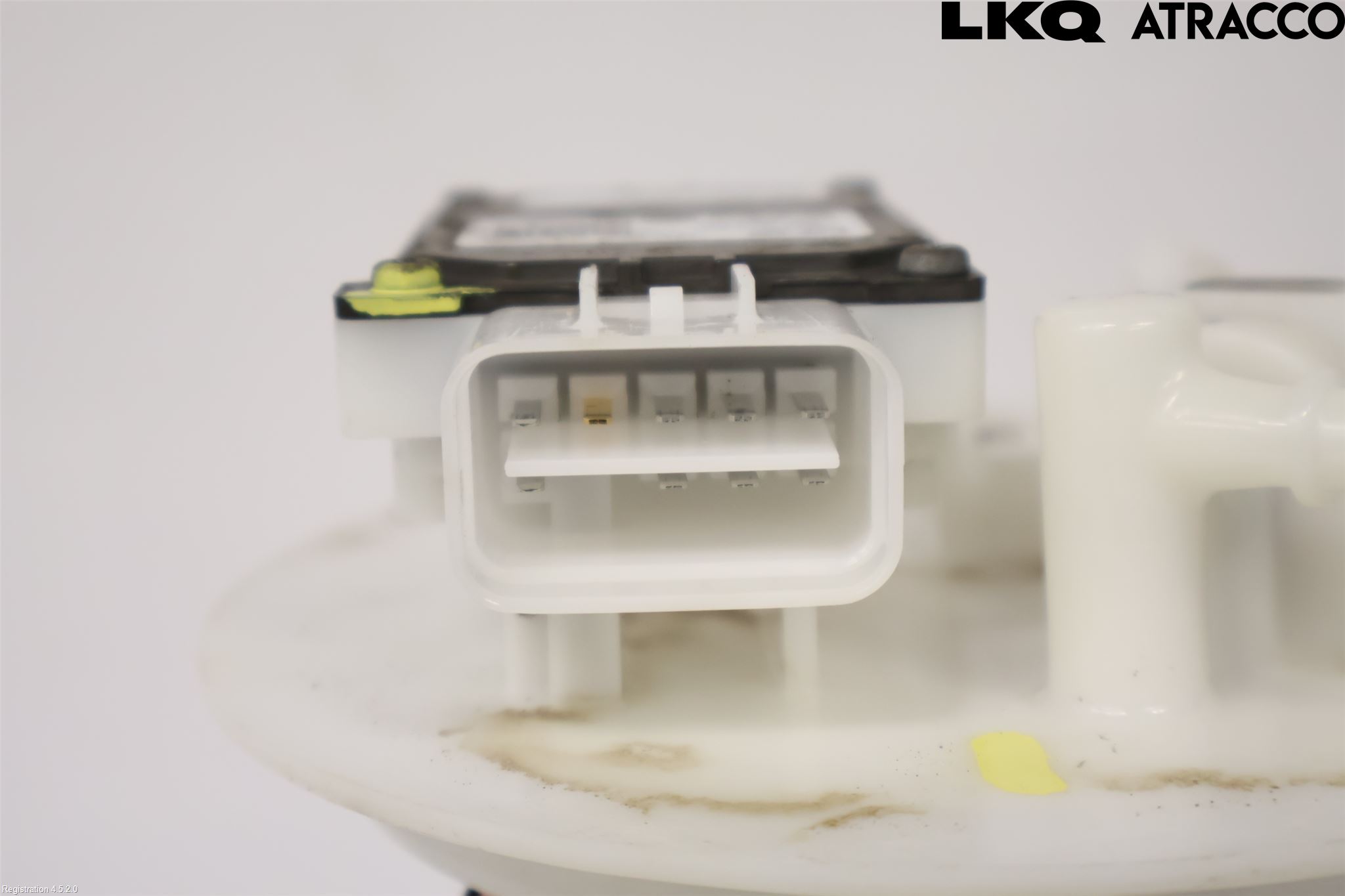 Kia NIRO (DE) 17-22 Bränslepump El