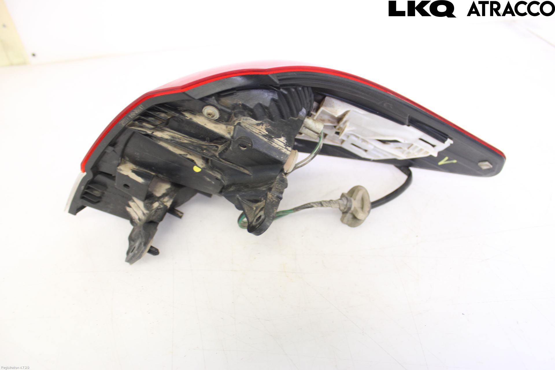 Subaru LEGACY 10-14 Bakljus Vänster