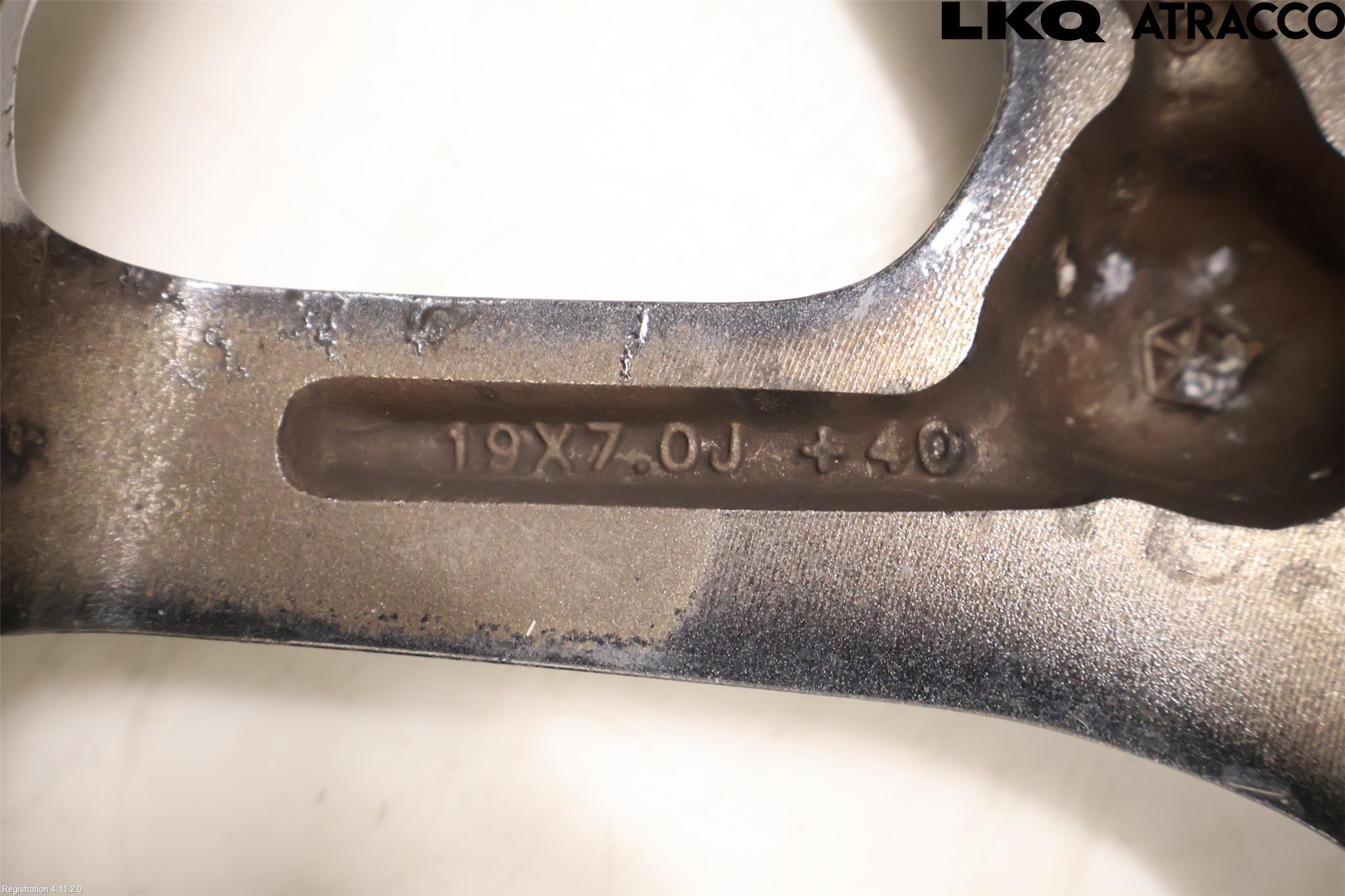 Fiat FREEMONT Fälgsats Aluminium