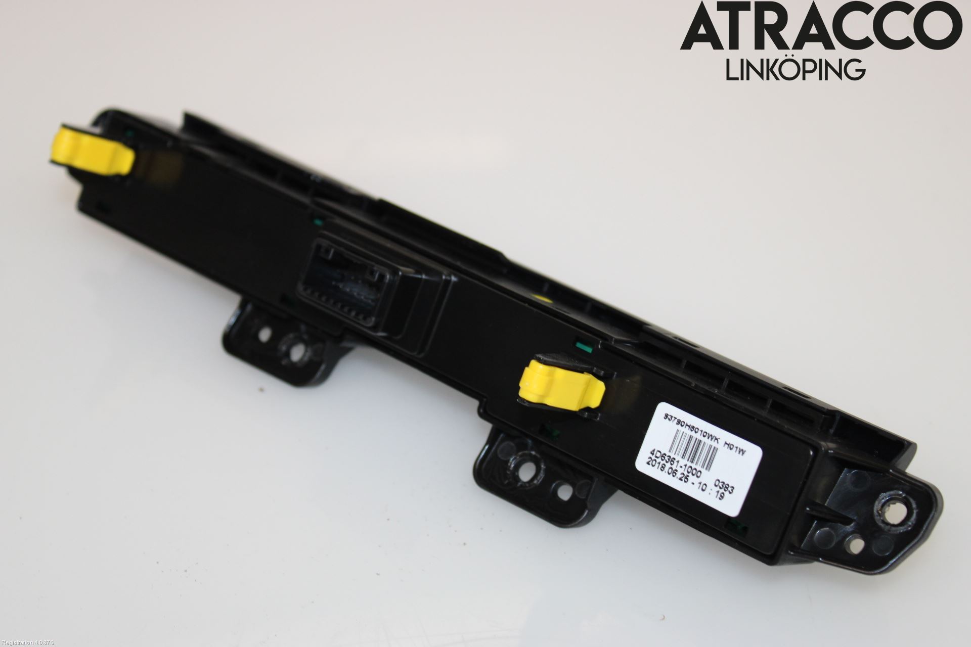 Kia STONIC 18->> Strömställare Varnings