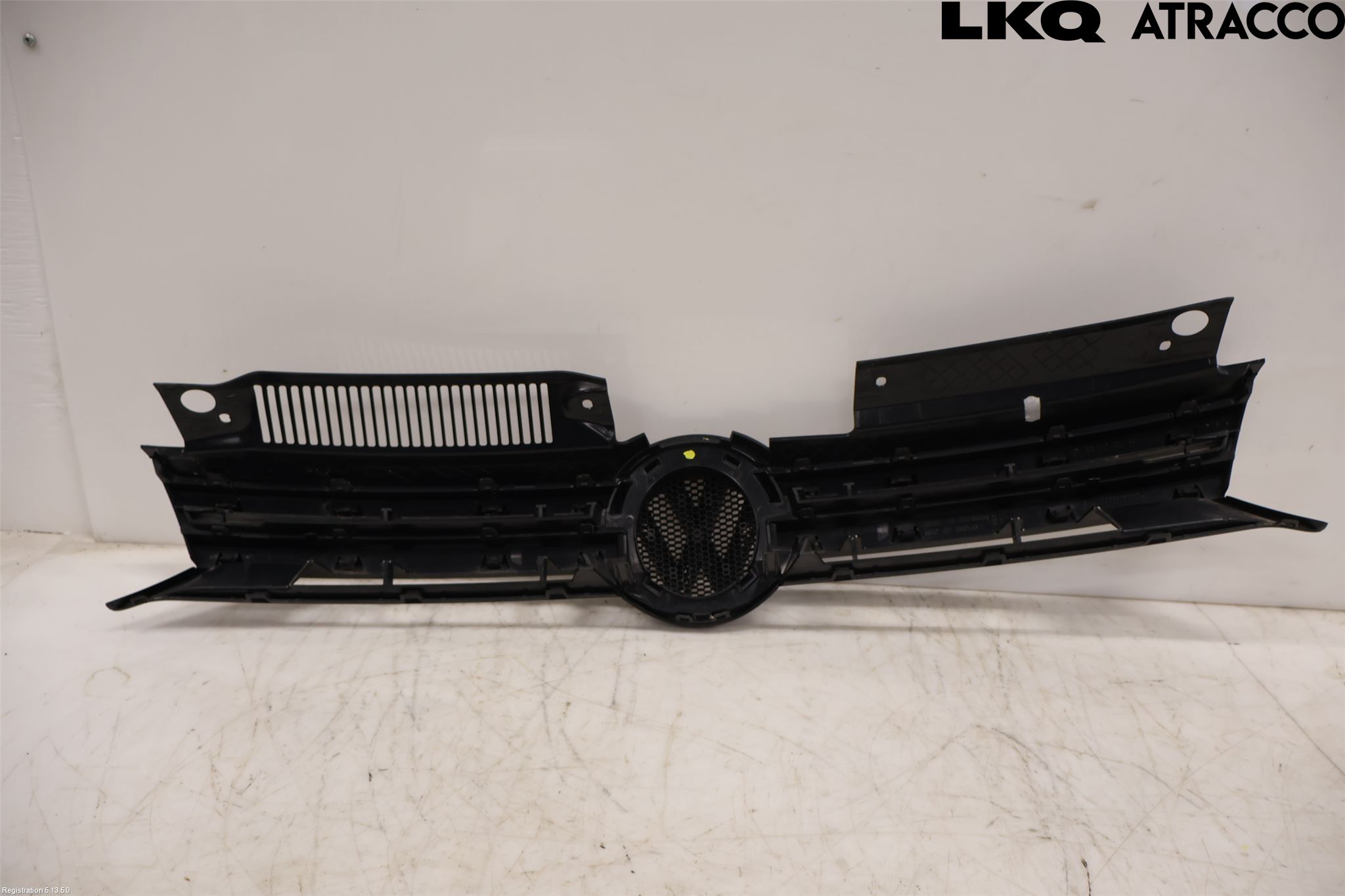Volkswagen VW GOLF VI 09-13 Grill Komp