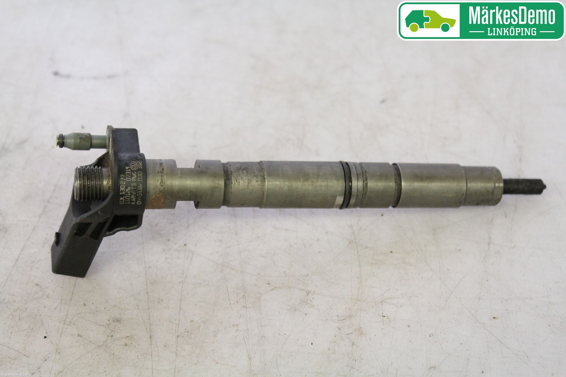 Audi A4/S4 08-11 Injspridare