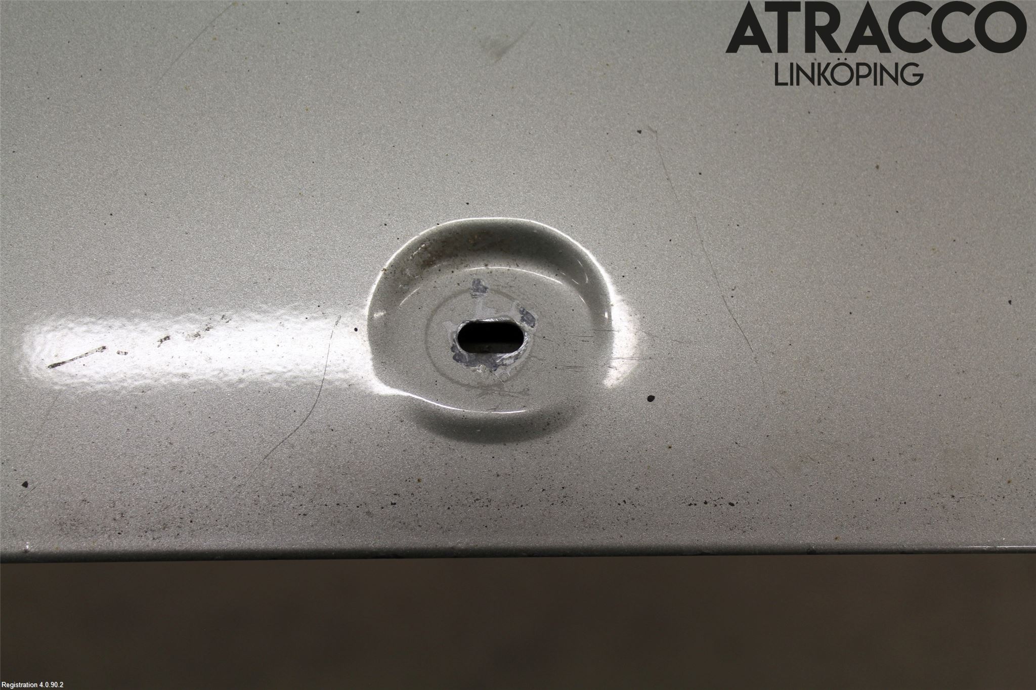 Renault TRAFIC   02-14 Dörr Fram Vänster