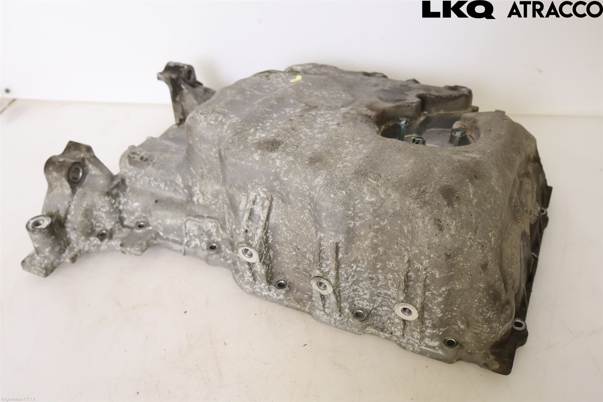 Honda ACCORD    08- Oljetråg