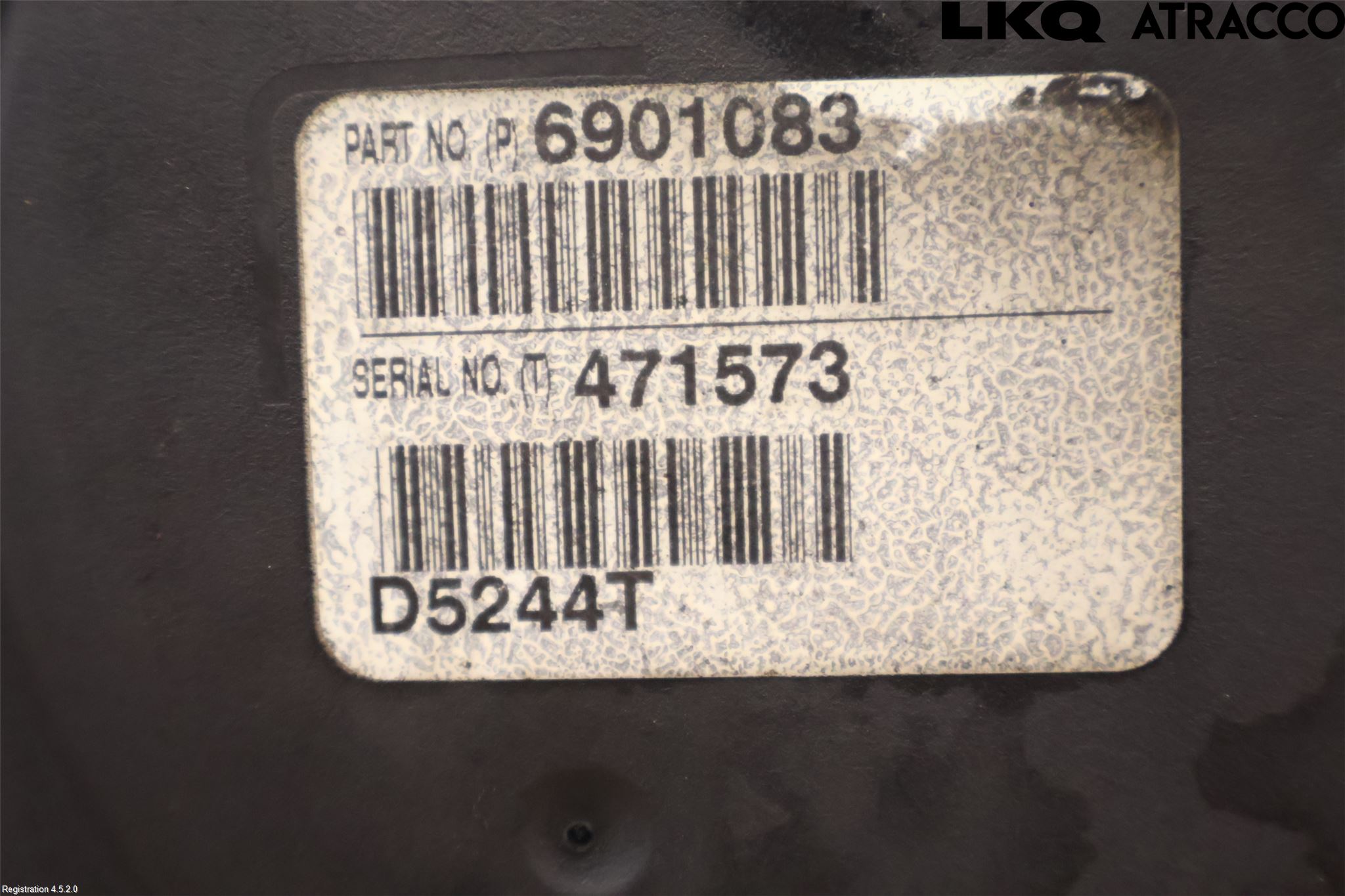 Volvo V70 05-08 Motor Diesel